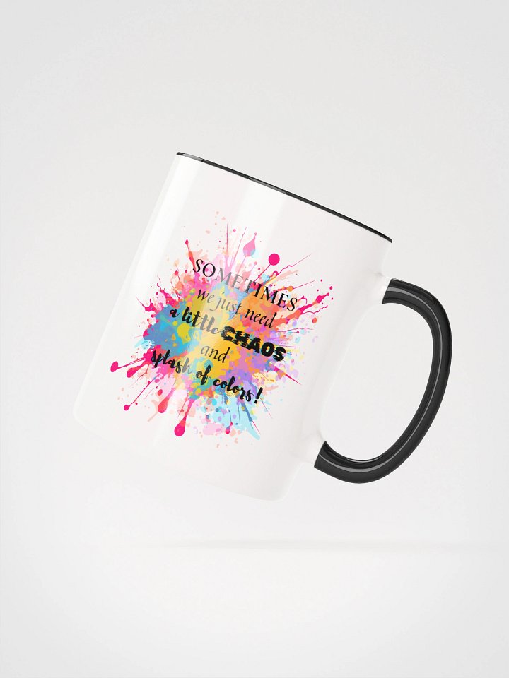 Colorful Chaos Mug product image (2)