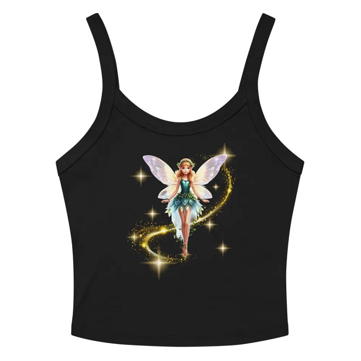 Enchanted Fairy Tank Top Bella+Canvas (Women's) product image (2)