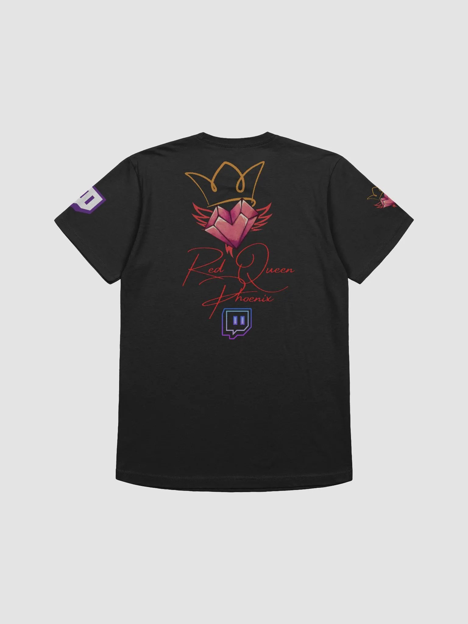 Queen's Guard T-shirt product image (8)