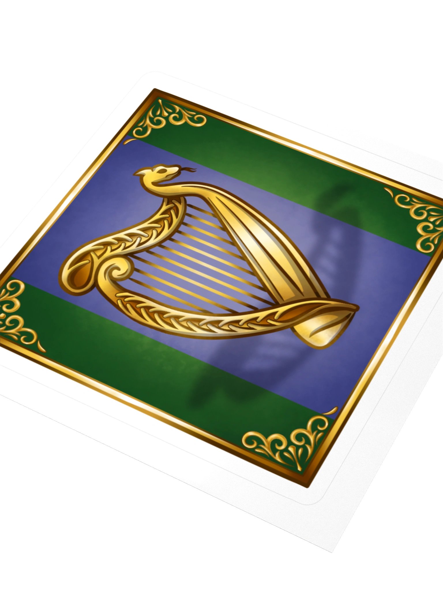 March on Caernarfon Sticker product image (3)