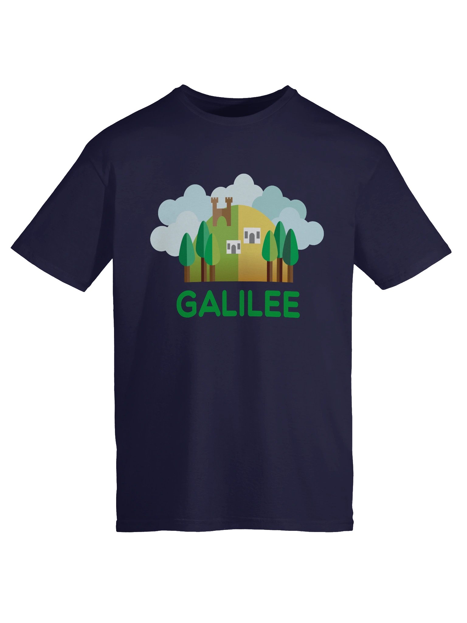 Galilee T-Shirt product image (76)