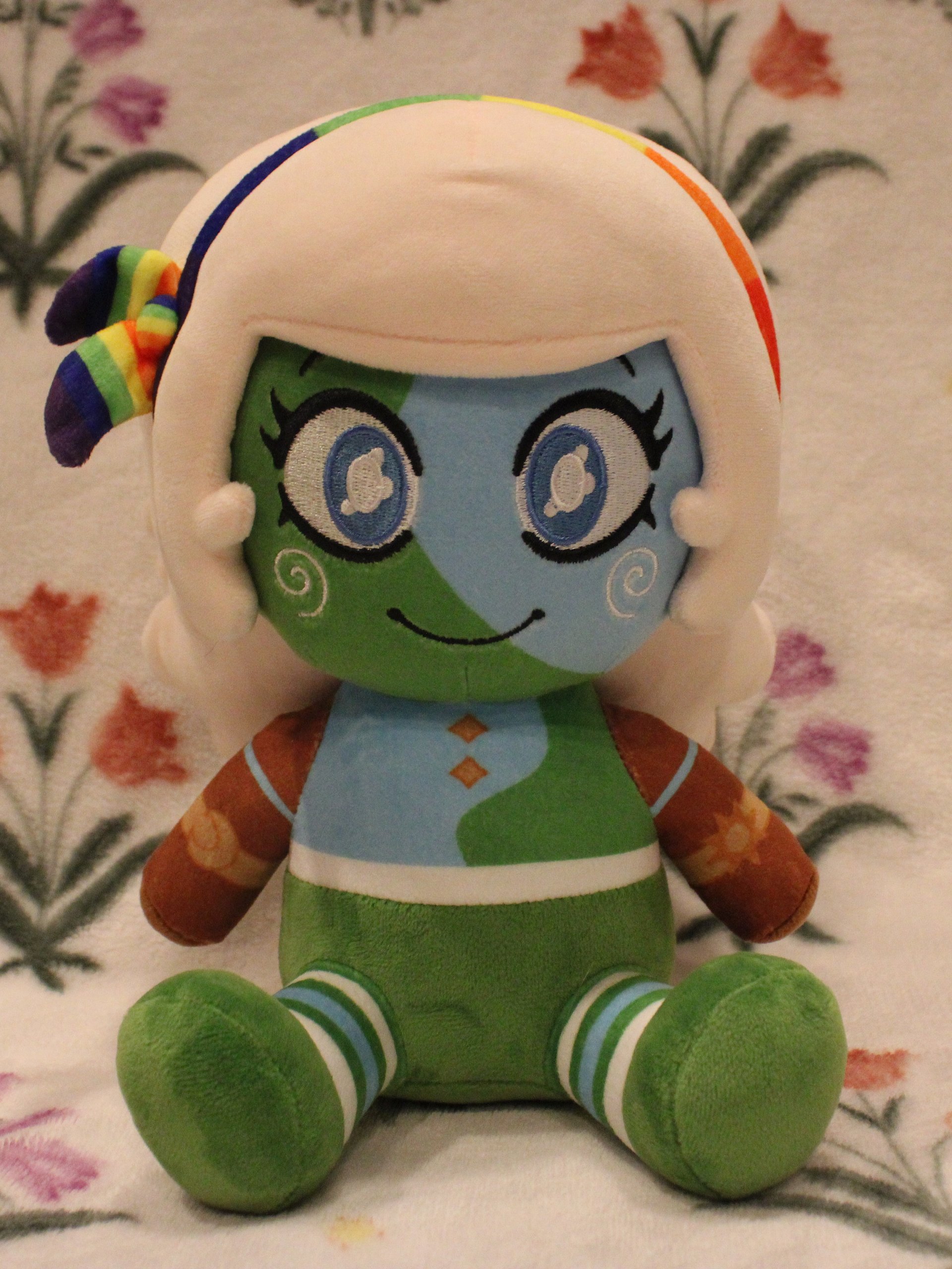 Earth Plushie [PRE-ORDER] product image (5)