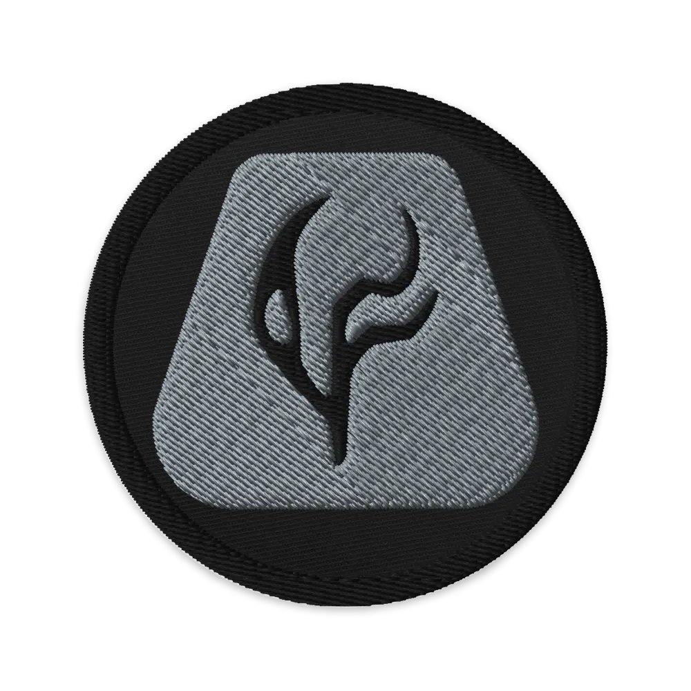 Ist Rune - 3'' Embroidered Patch product image (1)