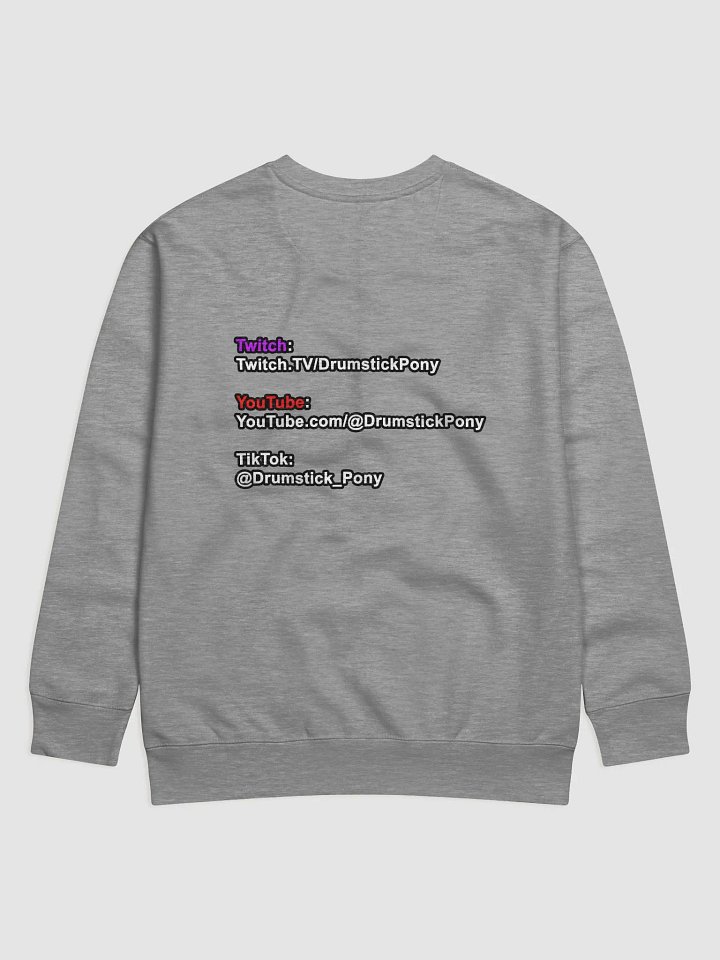 Drumstick Pony Logo Maven Sweatshirt product image (10)