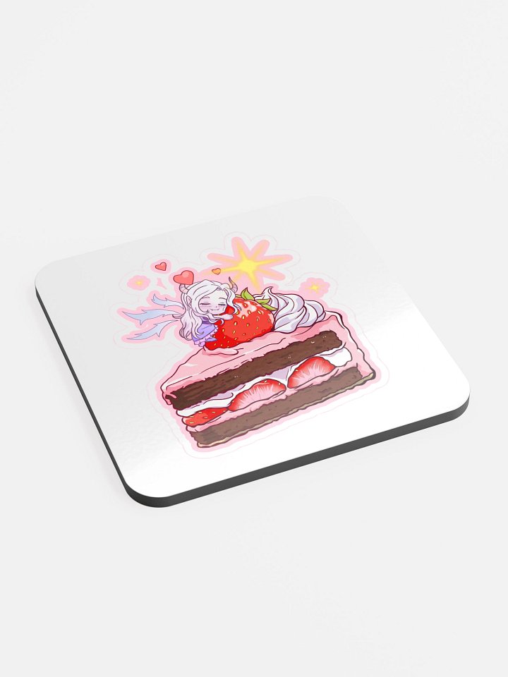Nemmie's B-day Limited Cork Coaster product image (2)