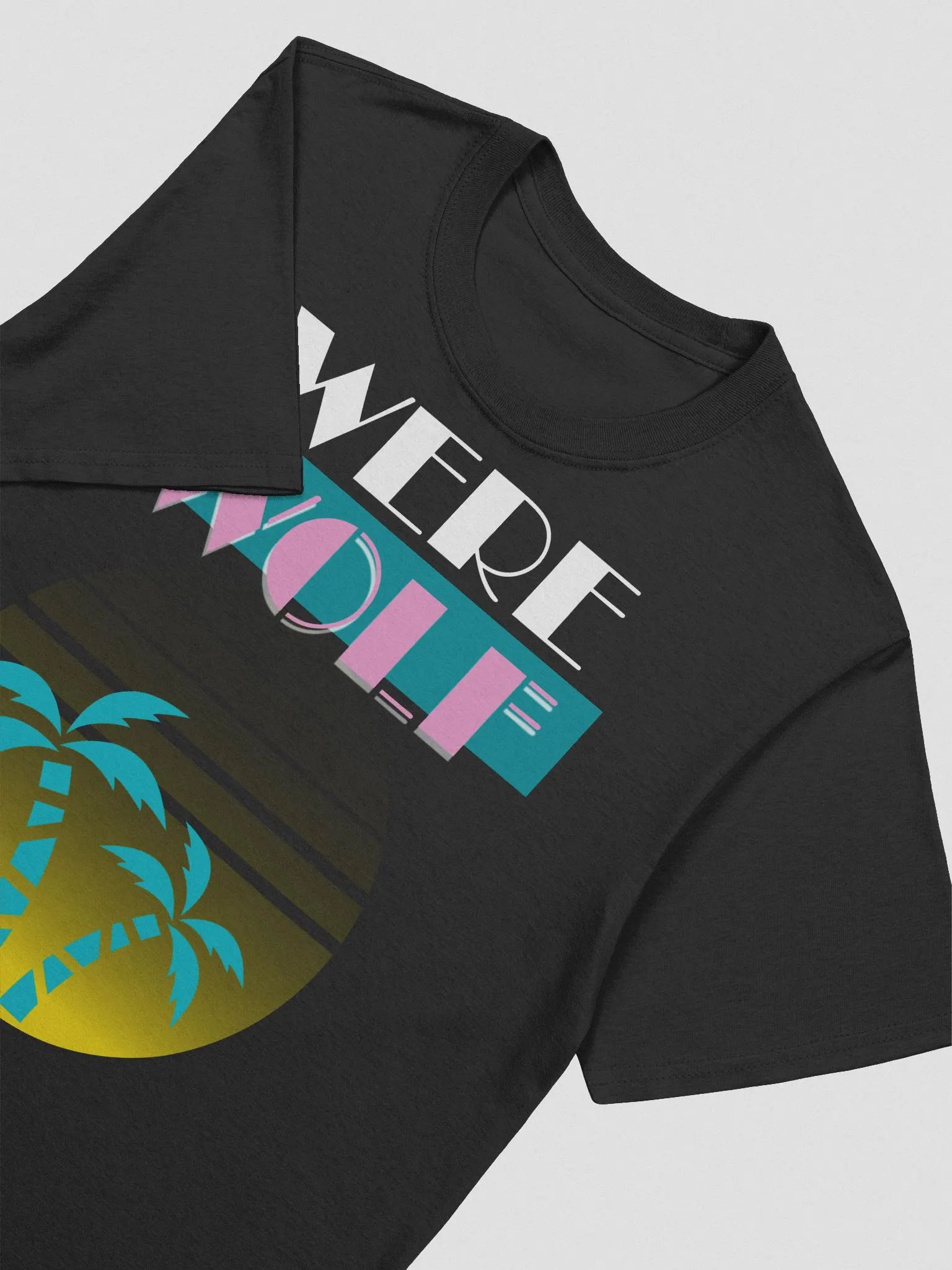 Were Wolf discount tee product image (4)