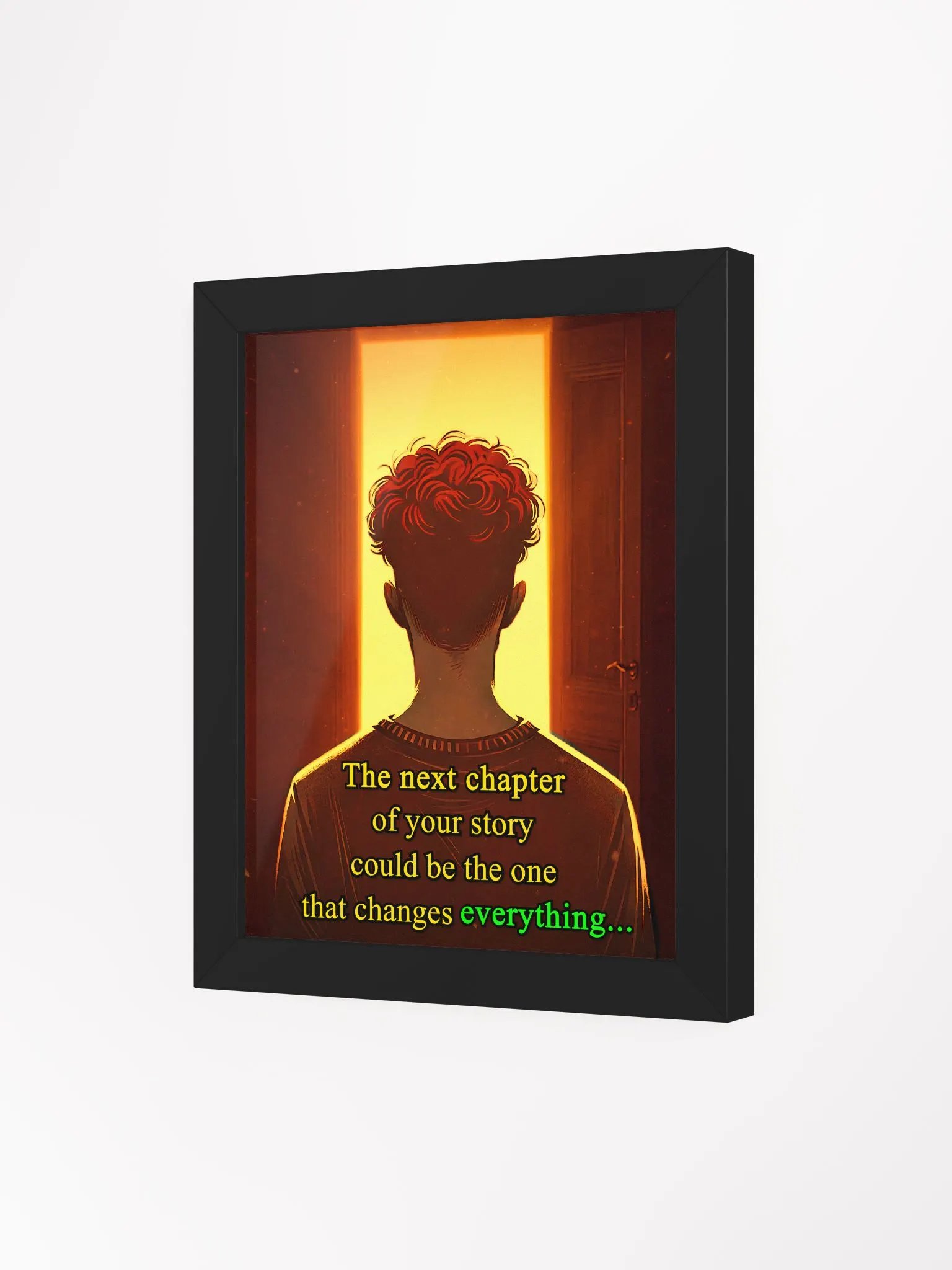 The Next Chapter Framed Picture product image (36)