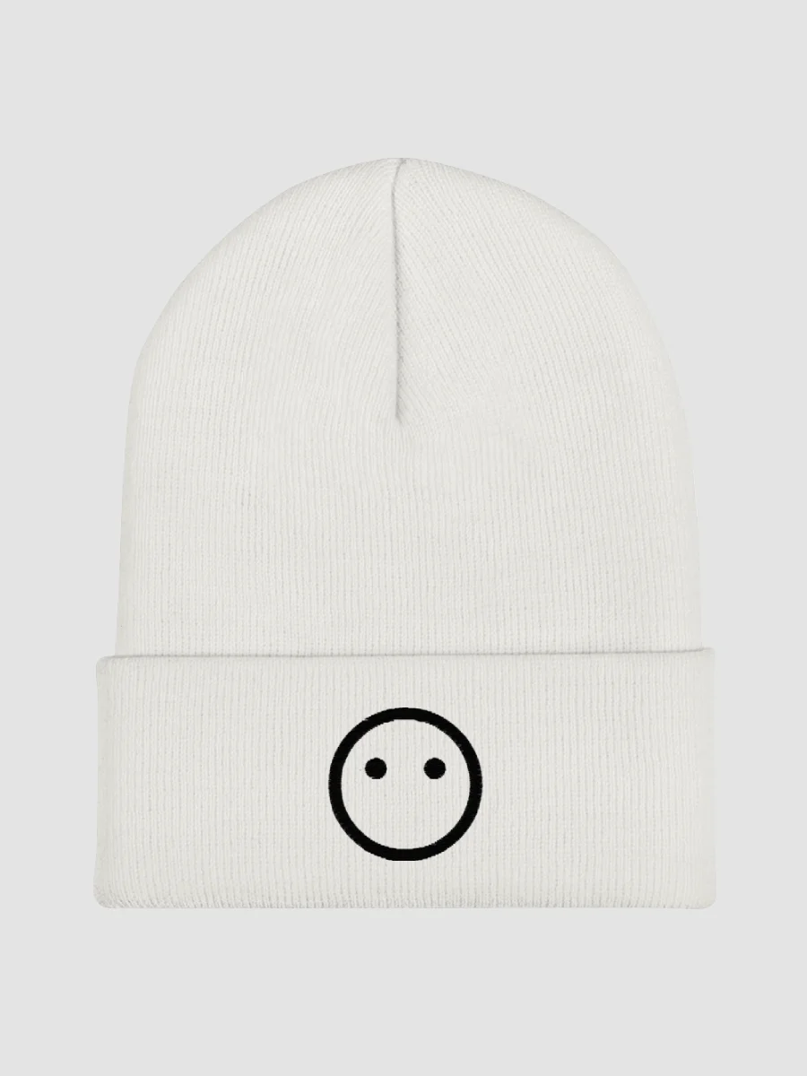 Classic pdl beanie (black logo) product image (1)