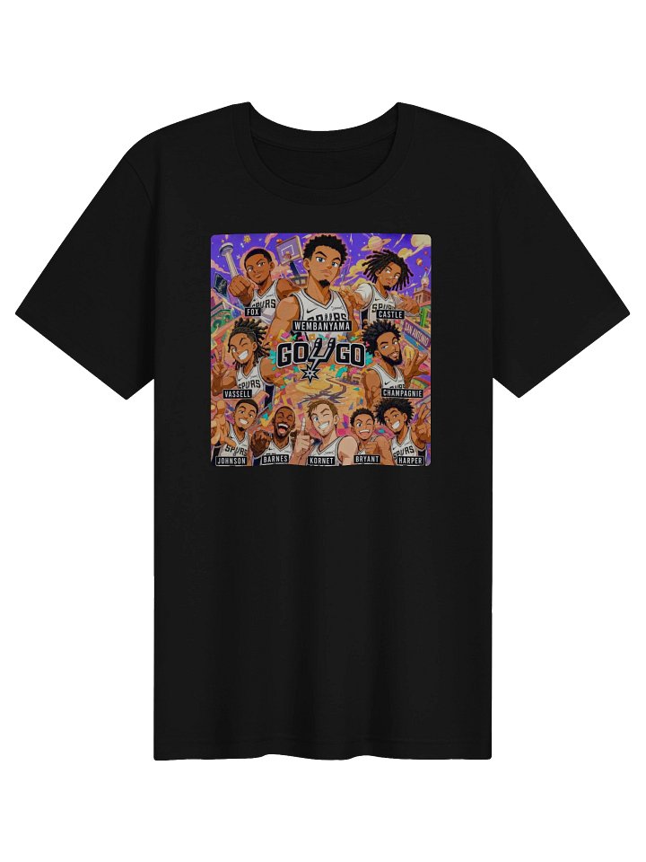 Spurs Cartoon product image (1)