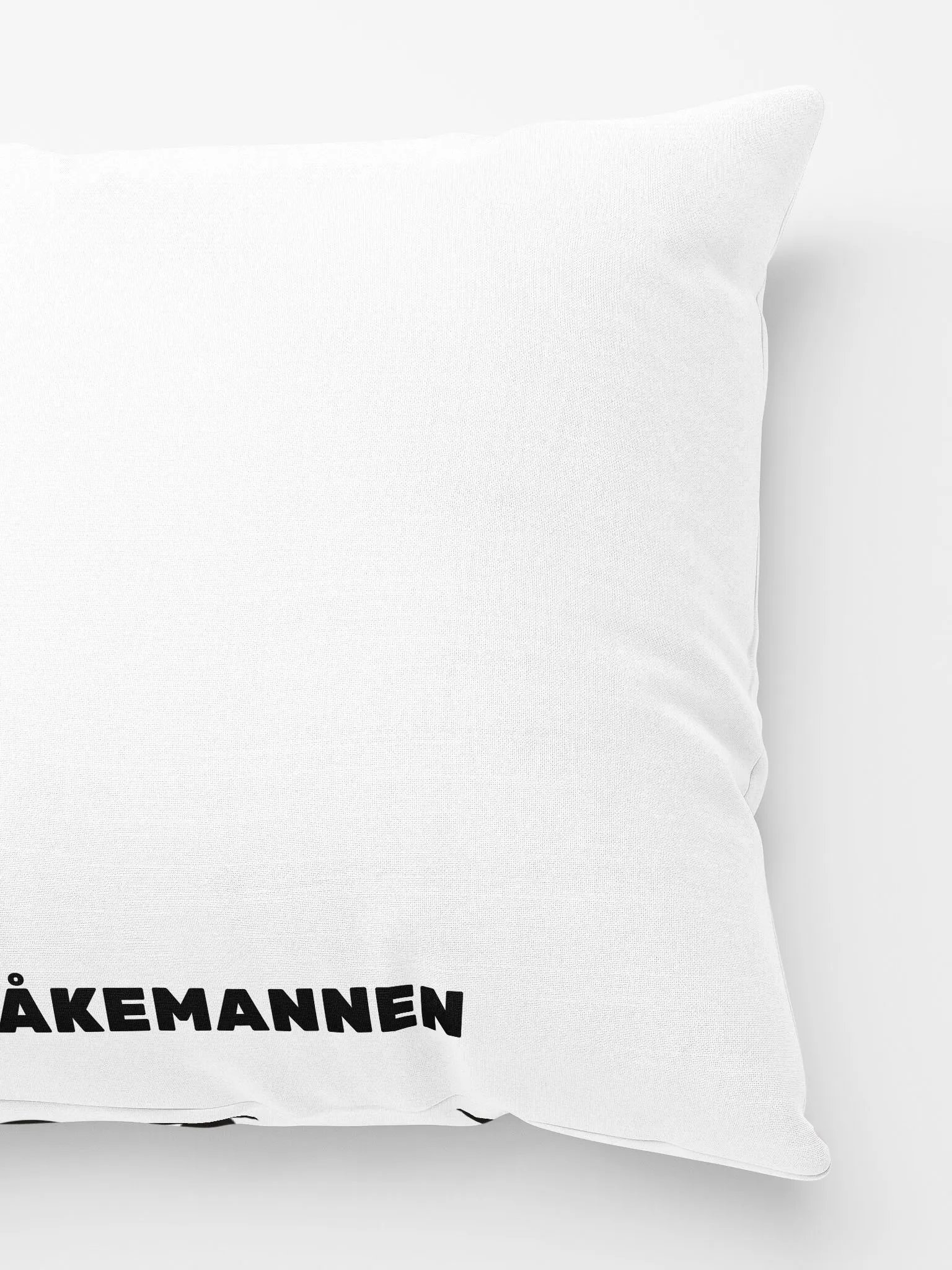 COZY PILLOW - CROW & FLOWERS product image (2)