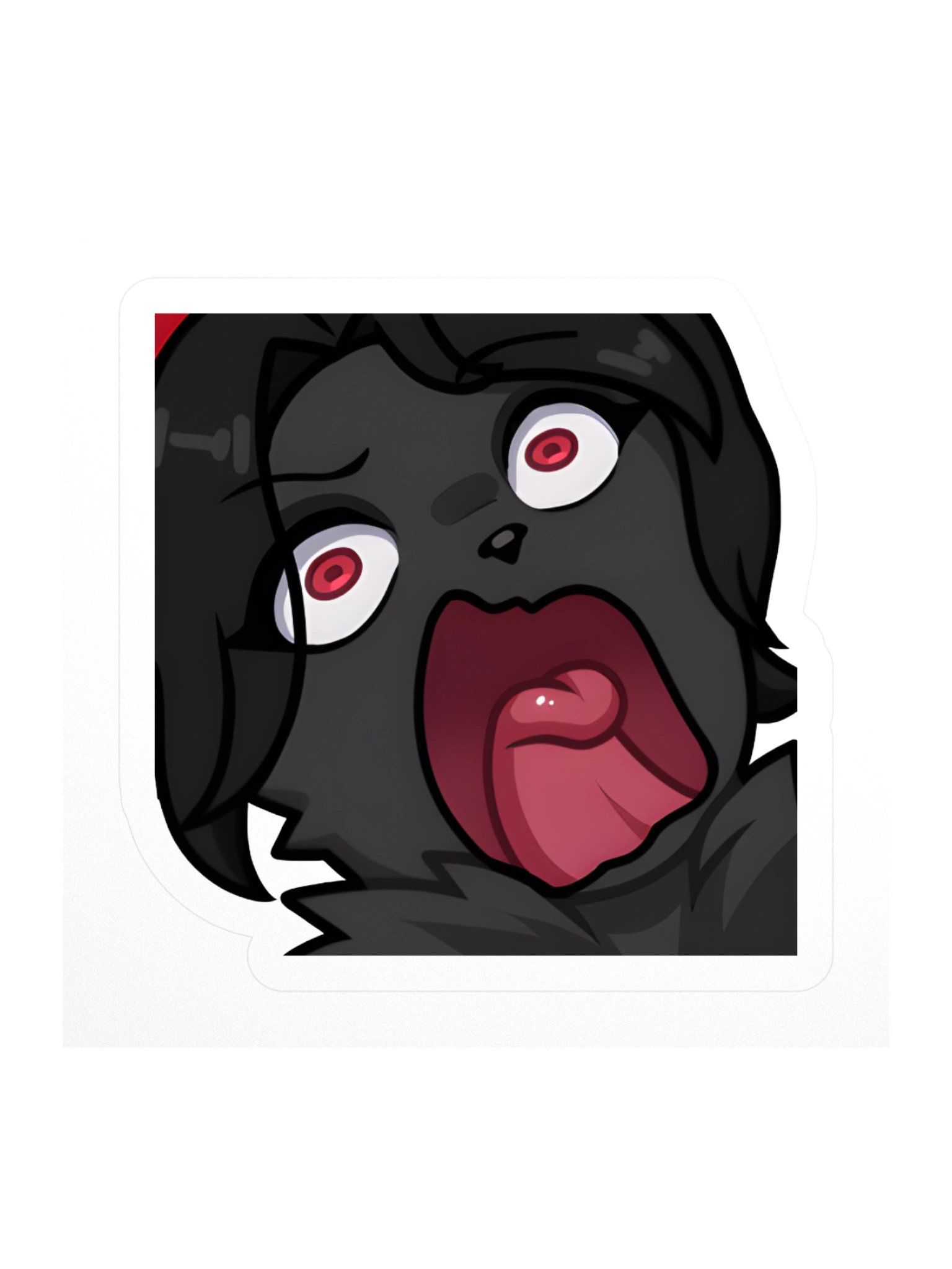 Shade Scream Sticker! product image (1)