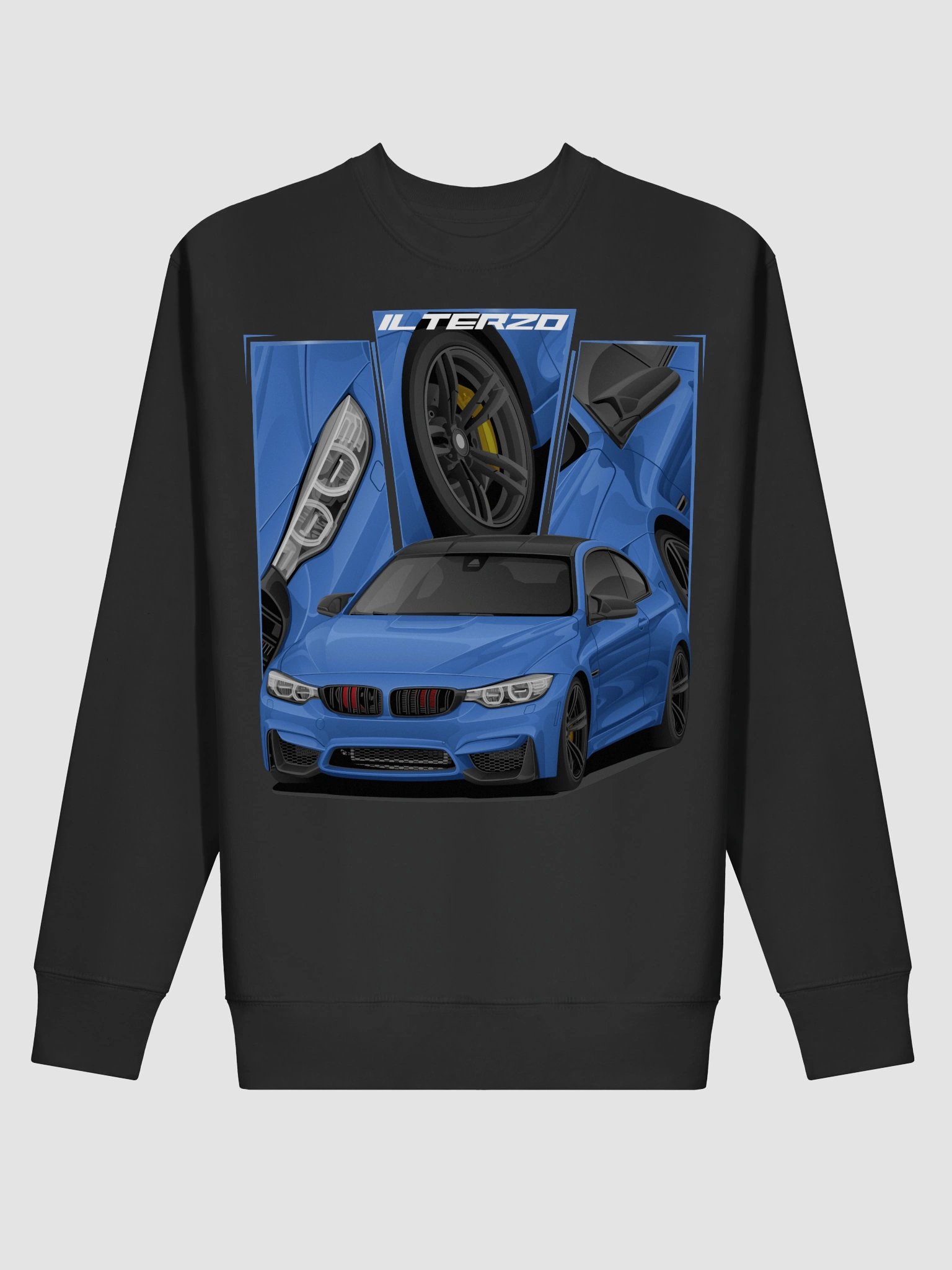 Sweatshirt - ilterzo product image (2)