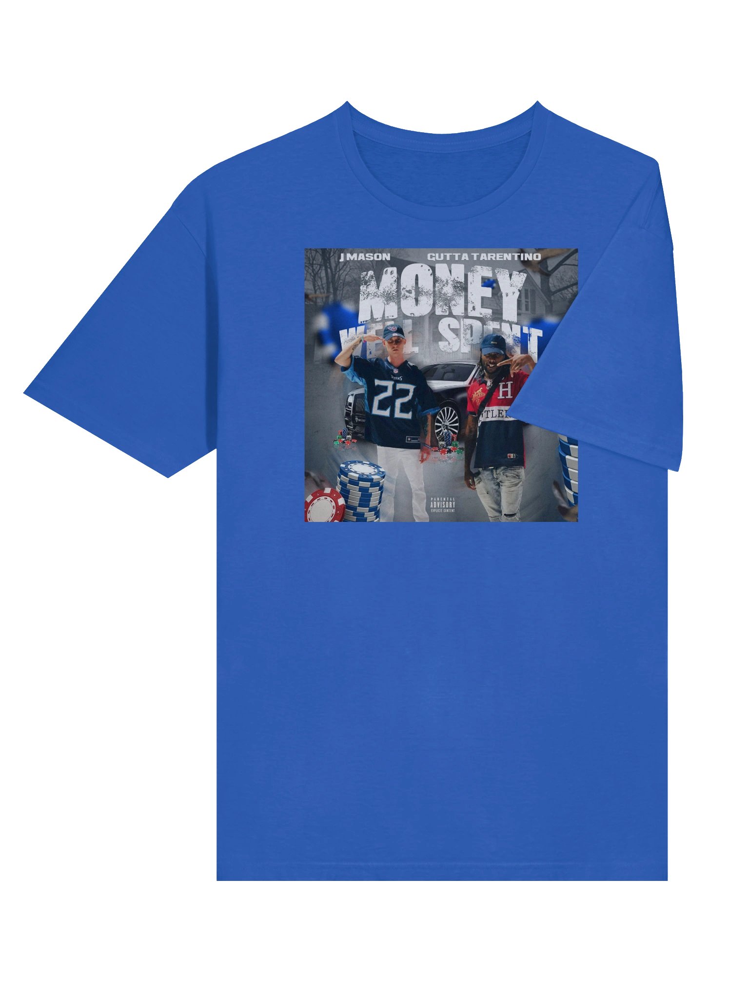 Money Well Spent T Shirt product image (4)