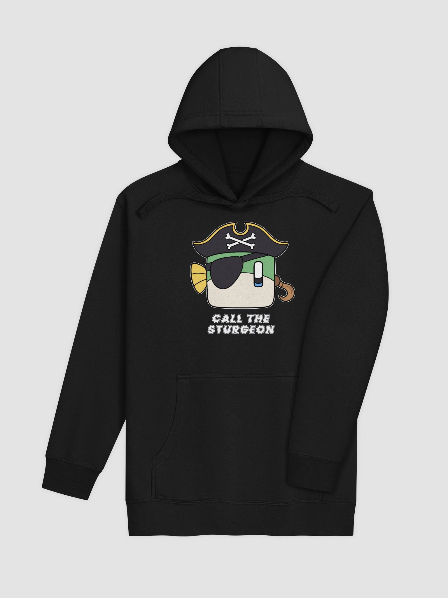 Call The Sturgeon Hoodie! product image (25)