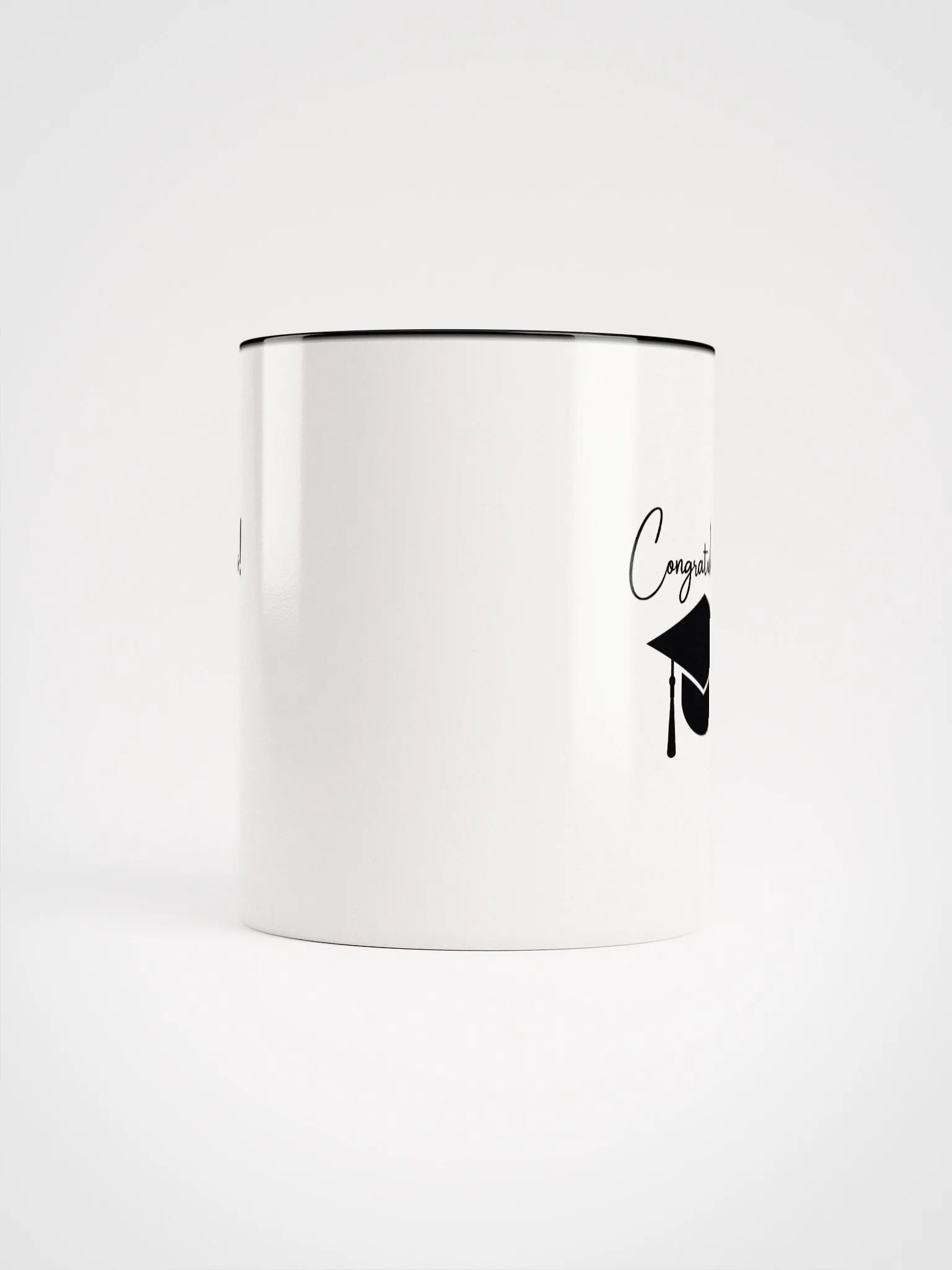 Congratulations Ceramic Mug product image (10)