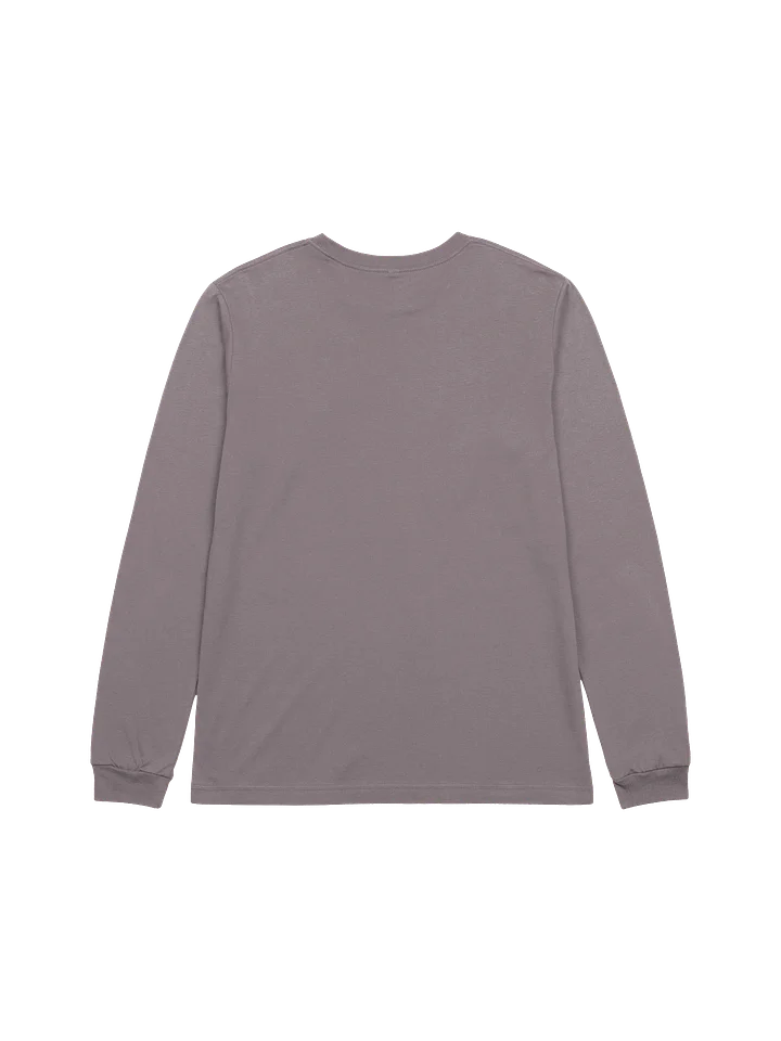 Gliomach (Lobster) Long Sleeve Tee product image (4)