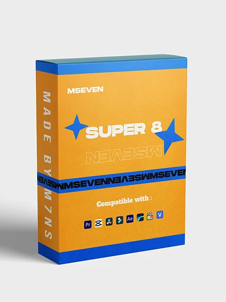 SUPER 8 Pack product image (1)