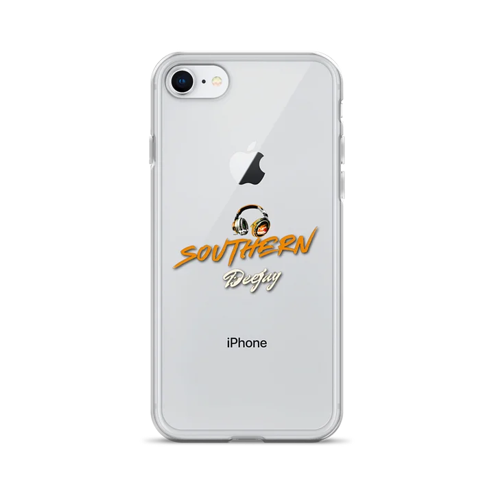 Crystal Clear iPhone® Case product image (28)