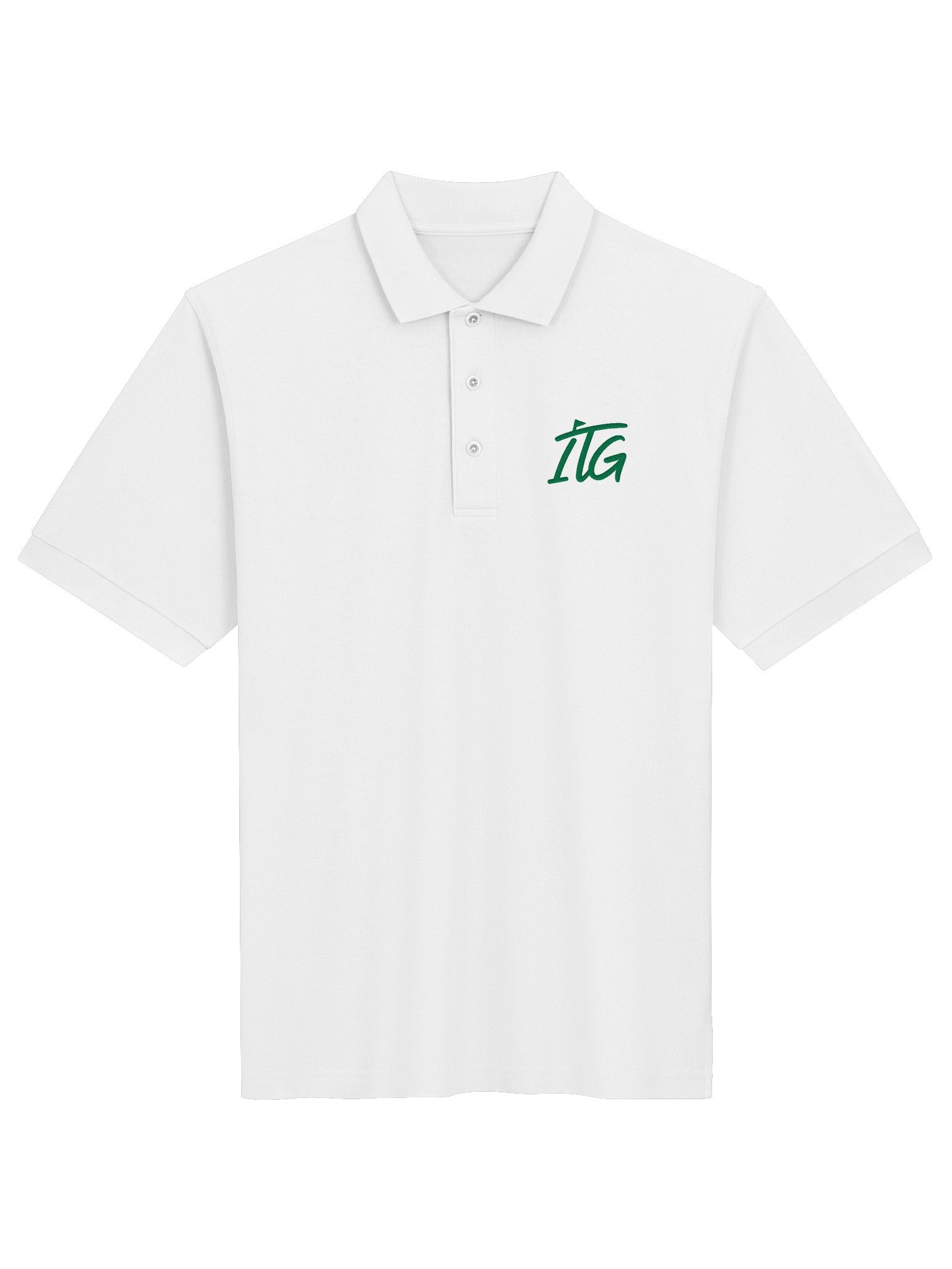 ITG Classic Polo product image (1)
