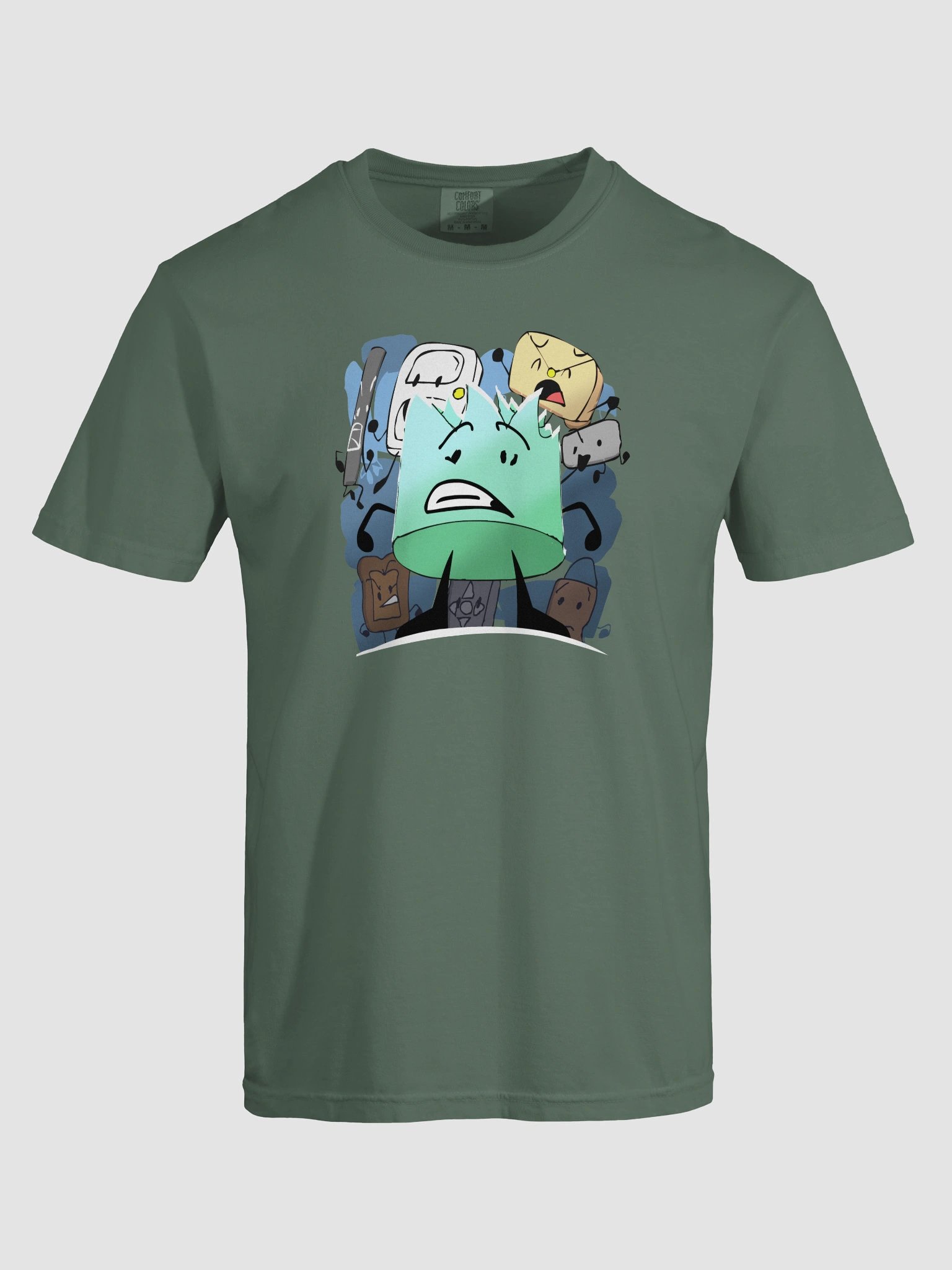 COB Clash T-Shirt product image (97)