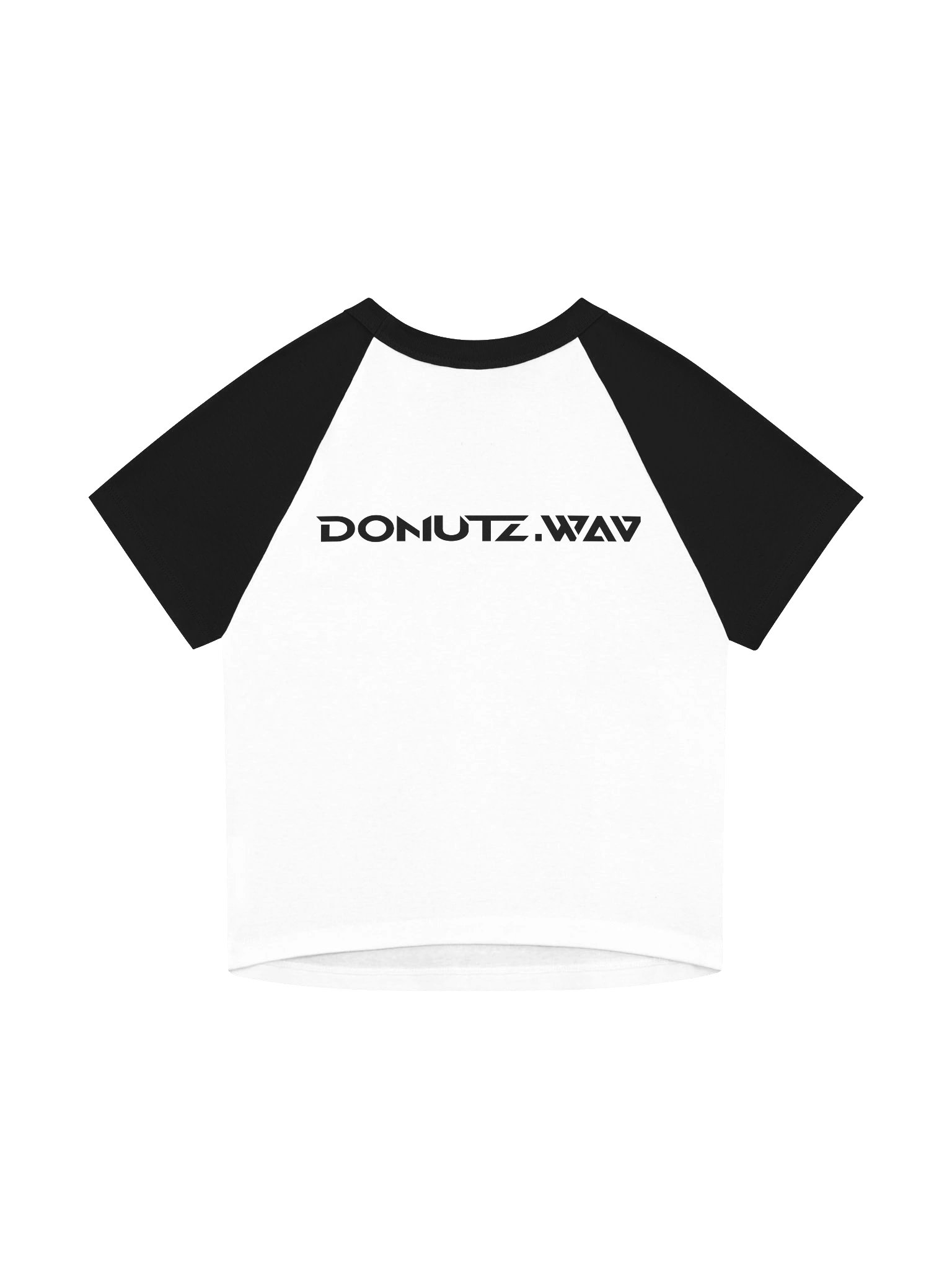 #TeamDONUTZ Baseball Tee product image (2)