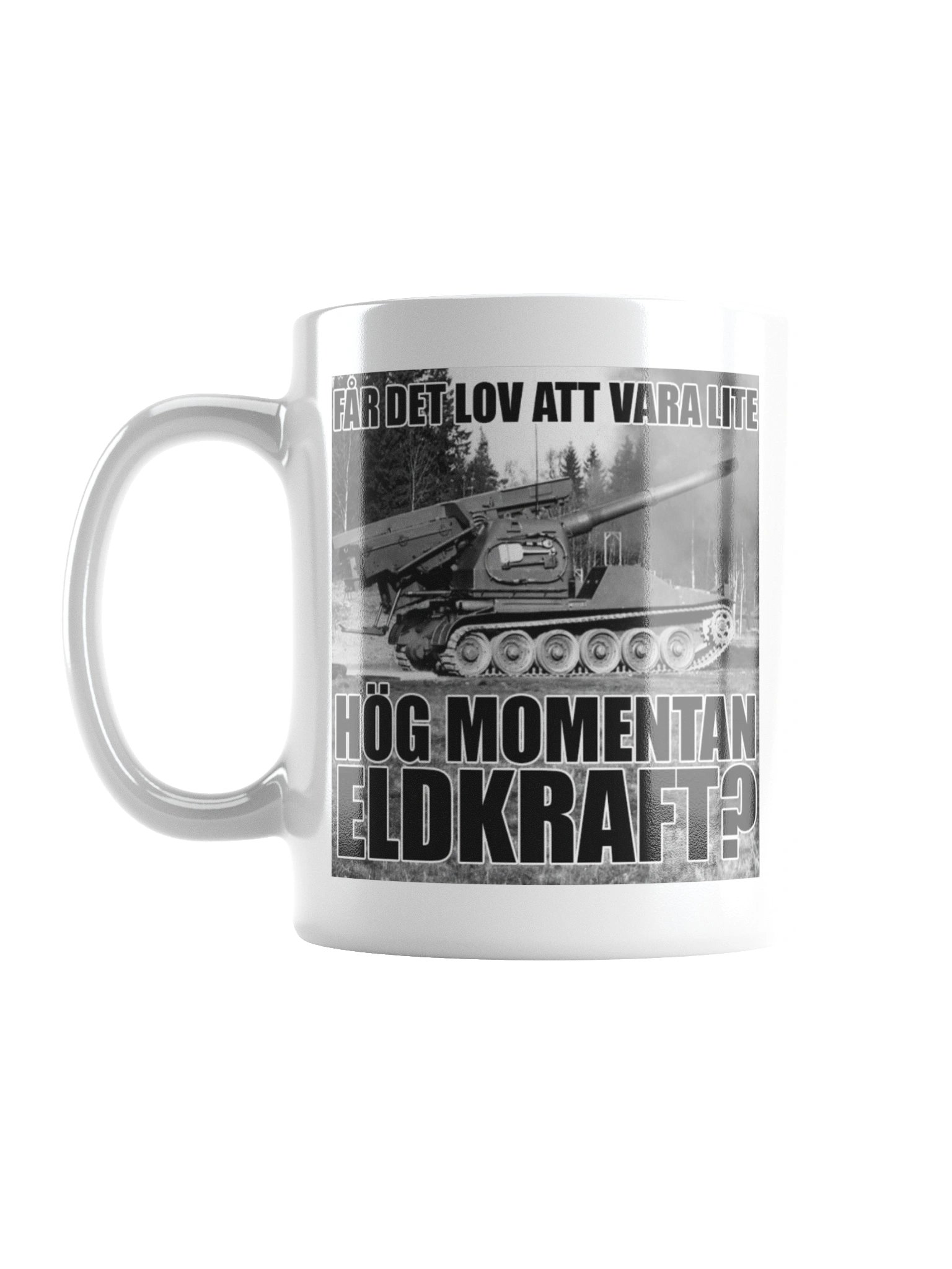 Får det lov att vara lite hög momentan eldkraft? -Bkan (Mugg) product image (1)