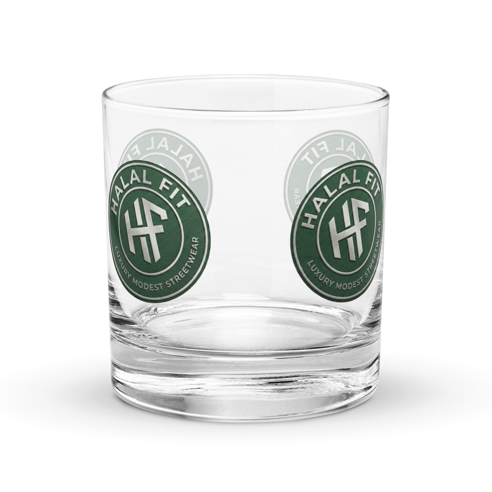 Halal Fit - Small Glass Cup product image (2)