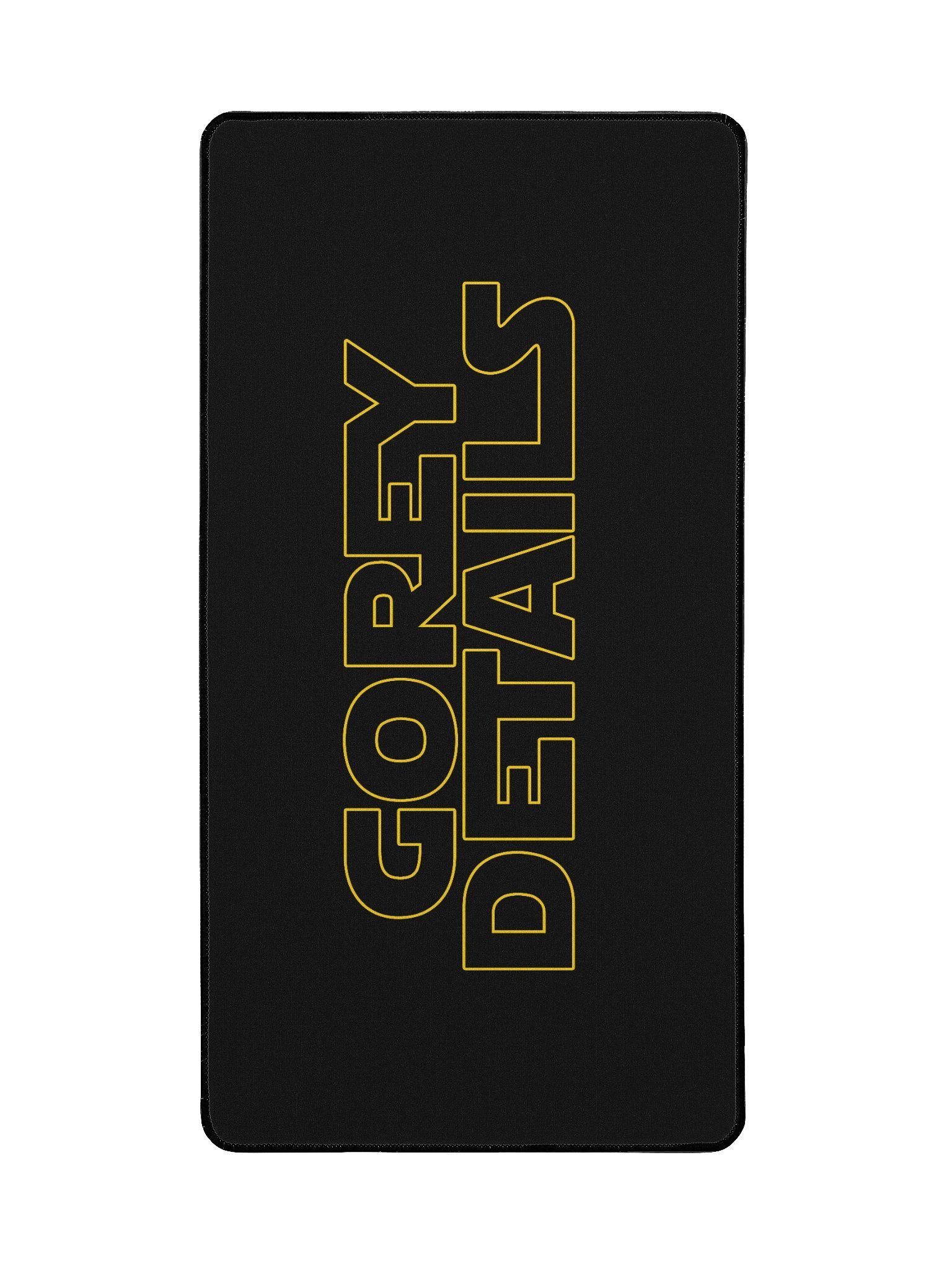 May the Fourth be with you - Desk Mat 15.5" x 31.5" product image (2)