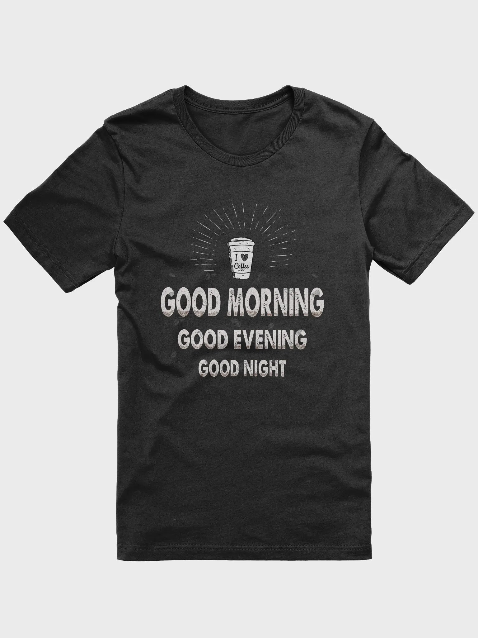 Good Morning, Good Evening, Good Night