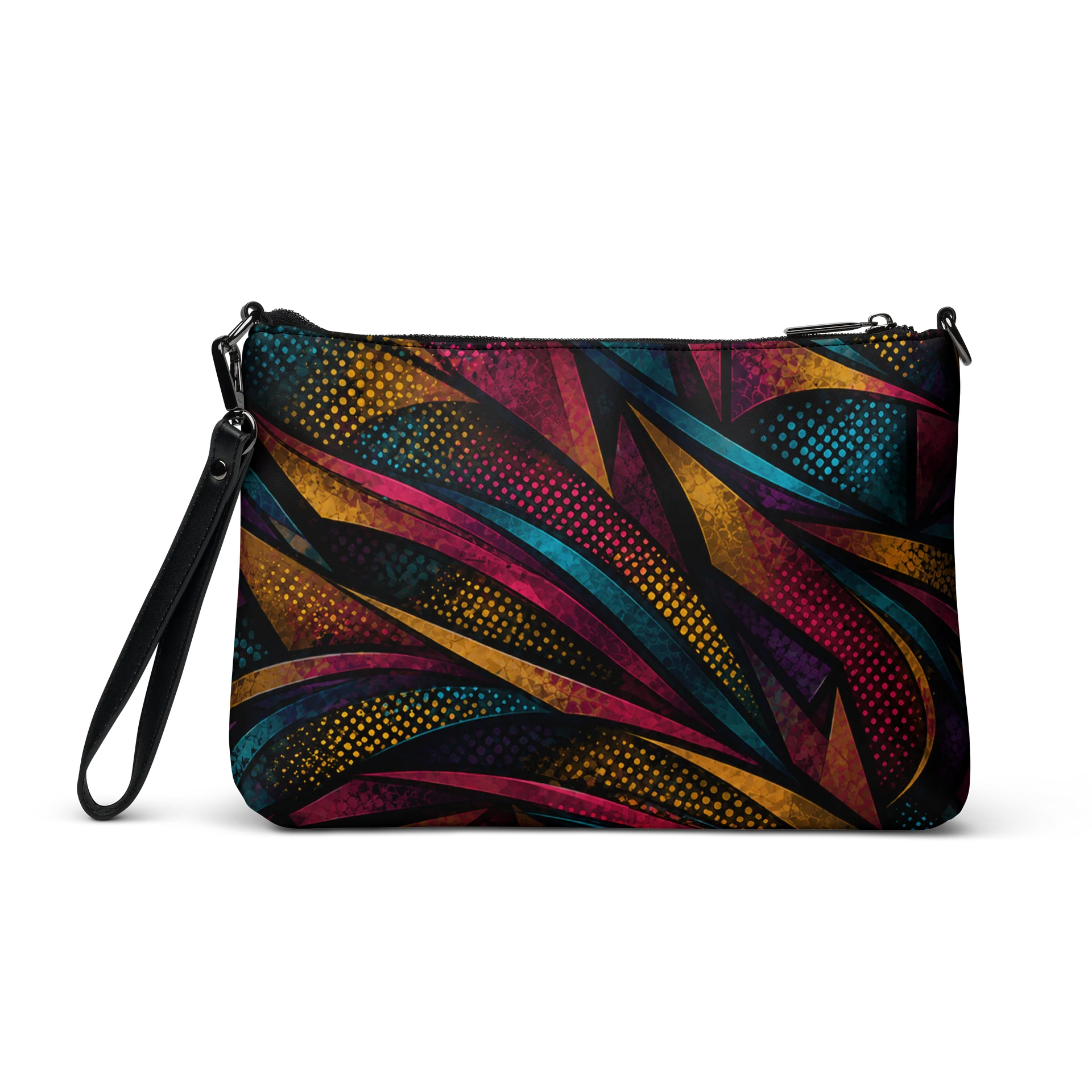 Carried Connection - Art in Motion Cross Body Bag product image (6)