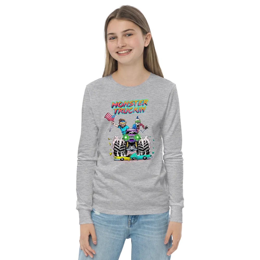 MONSTER TRUCKIN product image (21)