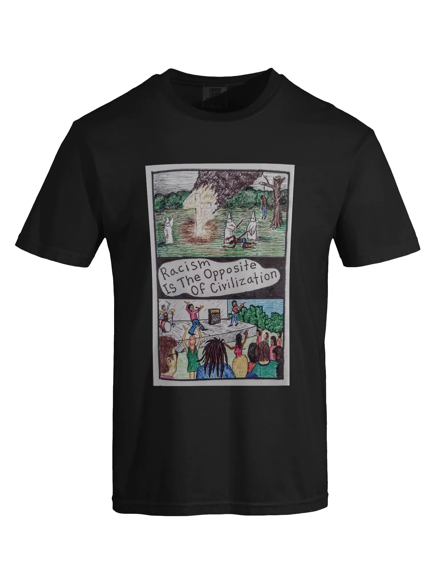 Opposite of Civilization Tee product image (4)