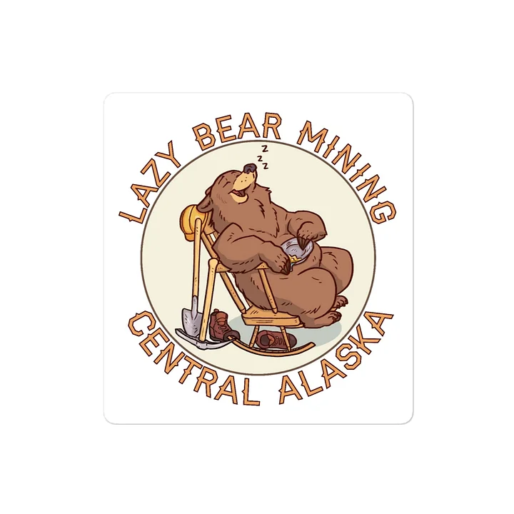 LBM Stickers product image (2)