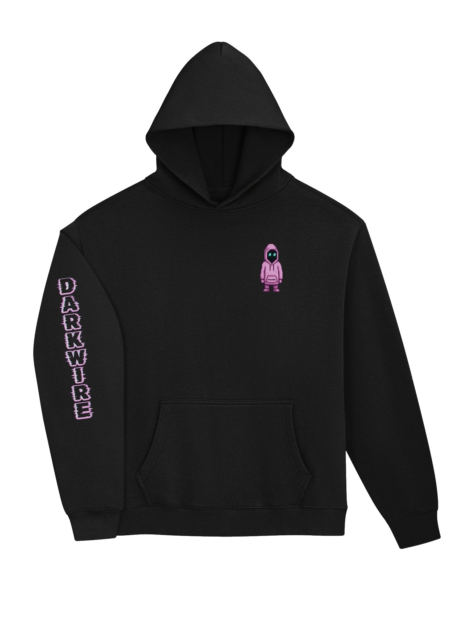 Darkwire Hoodie product image (3)
