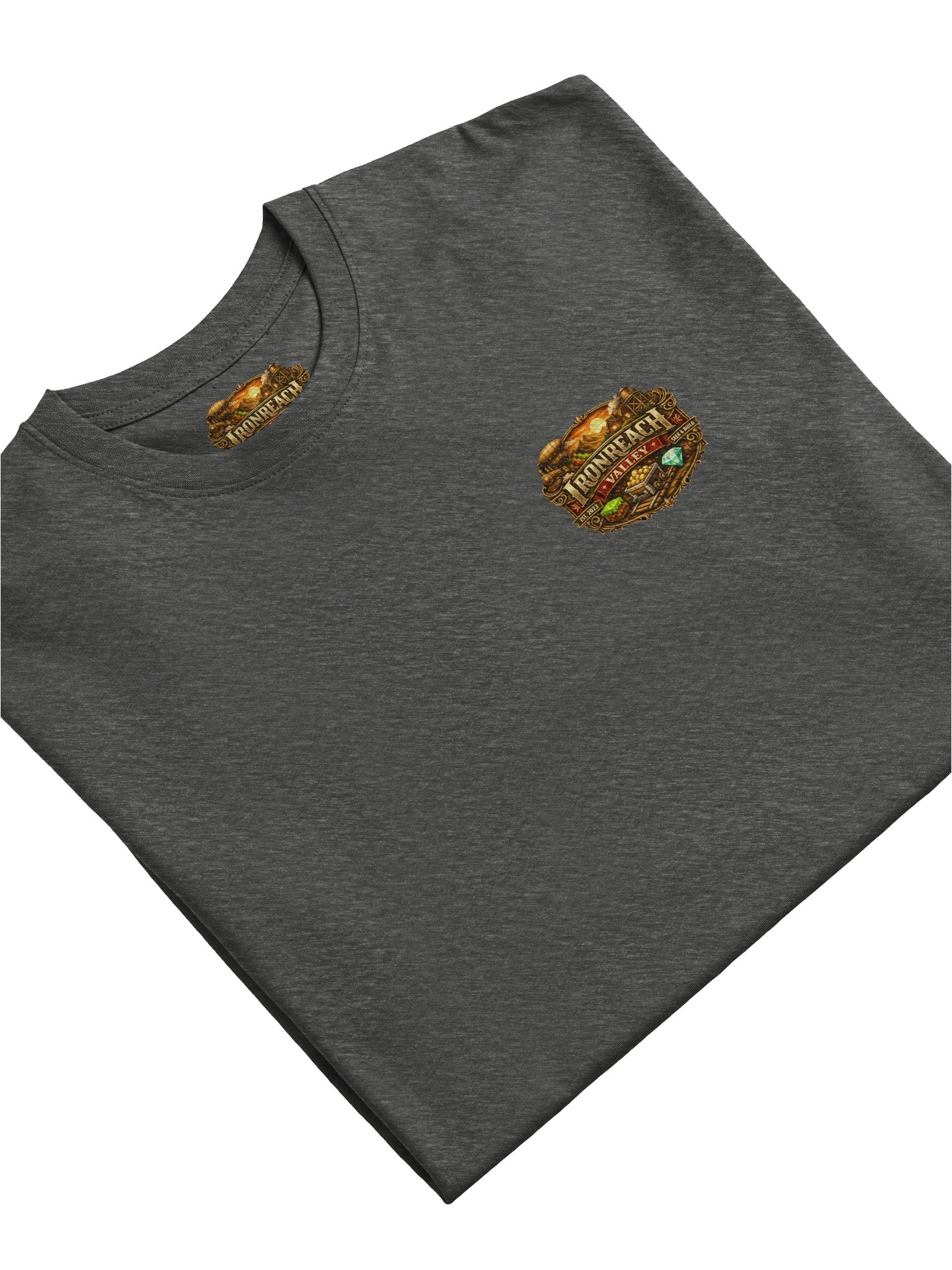 IRONREACH VALLEY Premium Tee product image (11)
