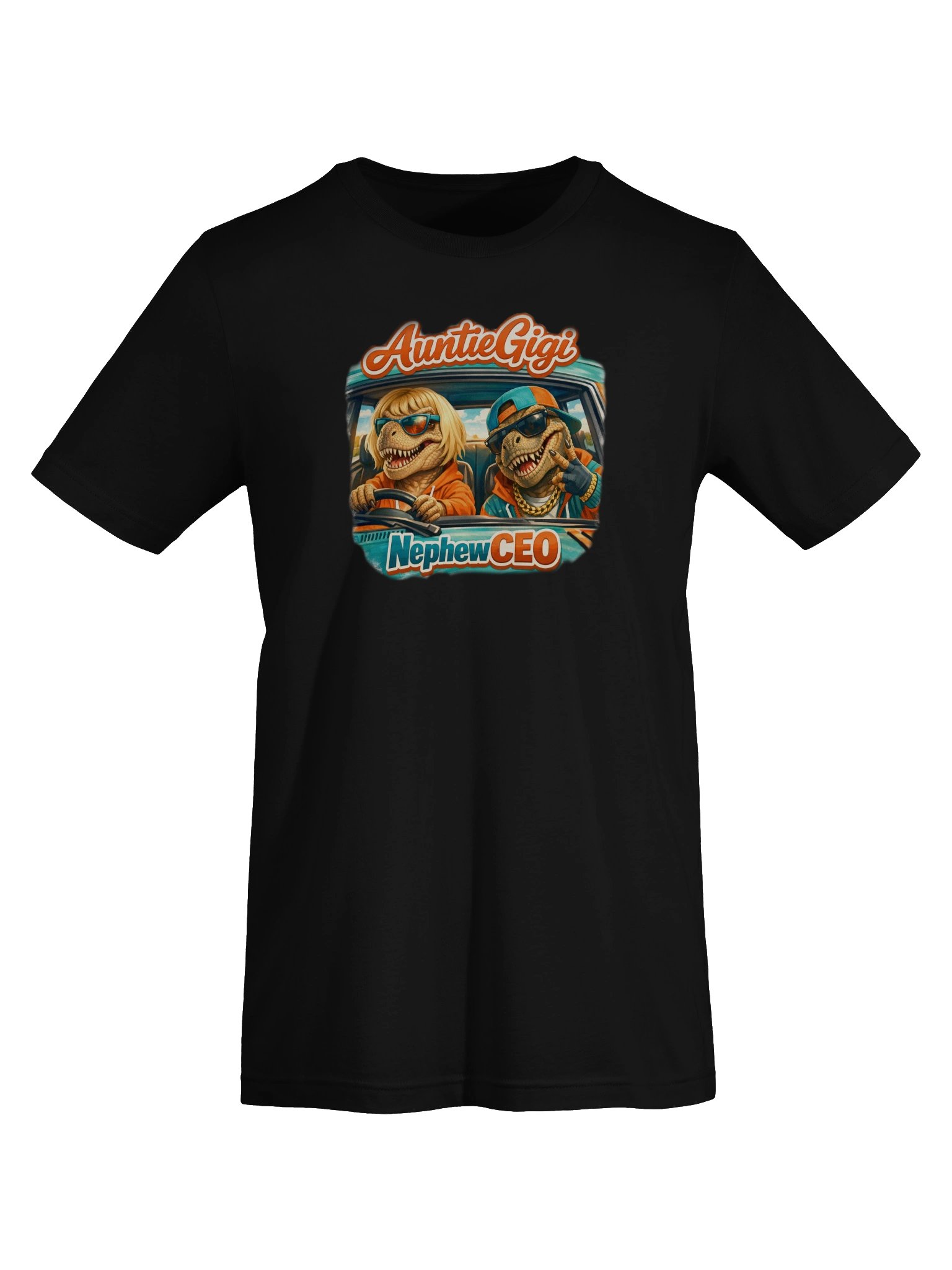 AuntieGigi NephewCEO shirt product image (61)
