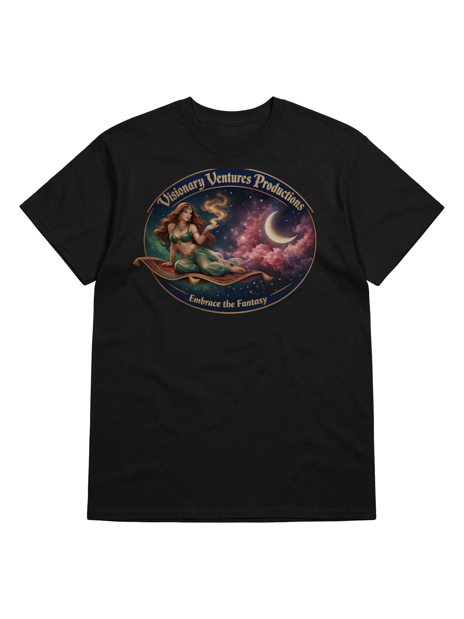 Visionary Ventures Logo T-shirt product image (5)