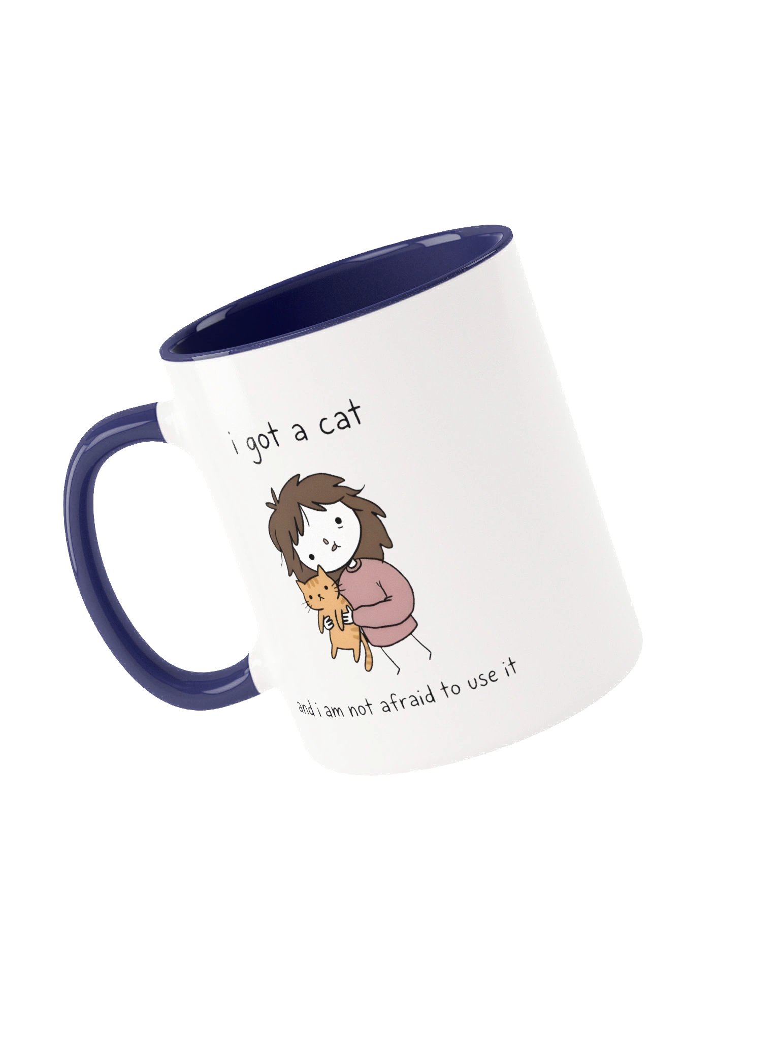 I got a cat MUG product image (29)