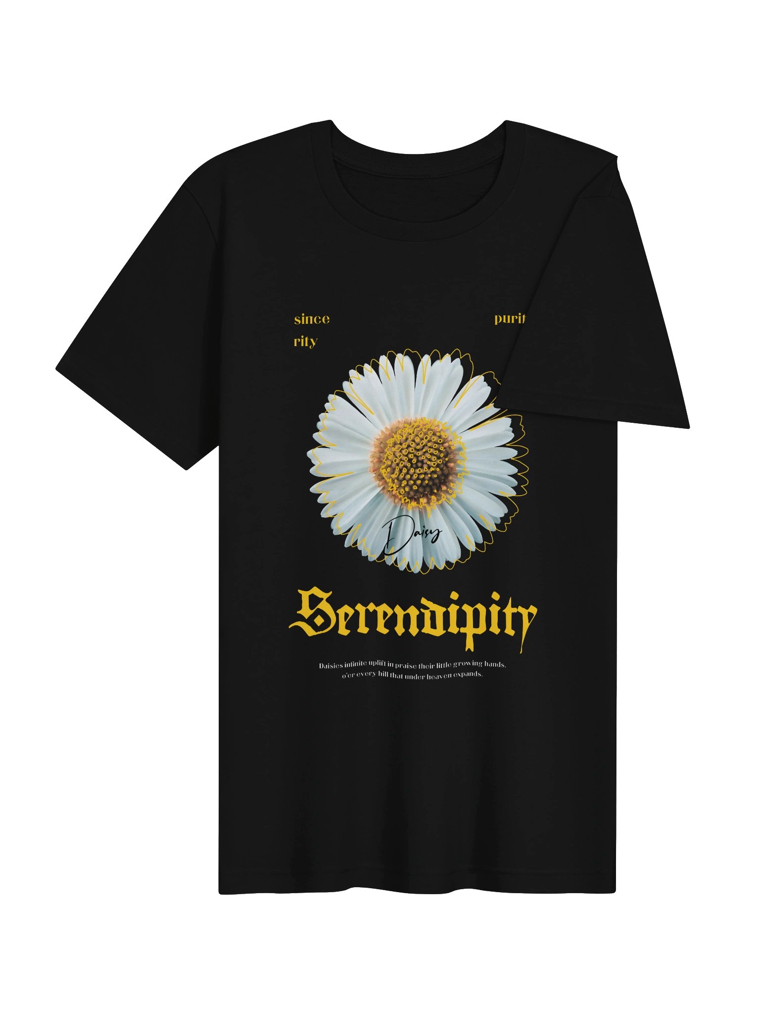 Serendipity Daisy Emblem product image (4)
