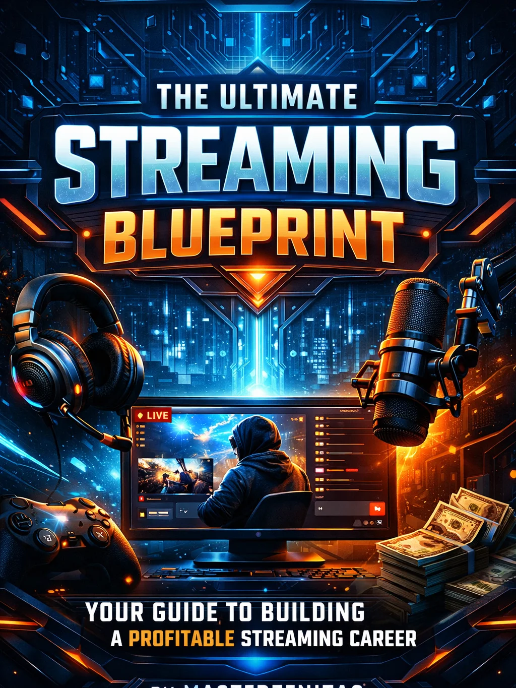 THE ULTIMATE STREAMING BLUEPRINT product image (1)