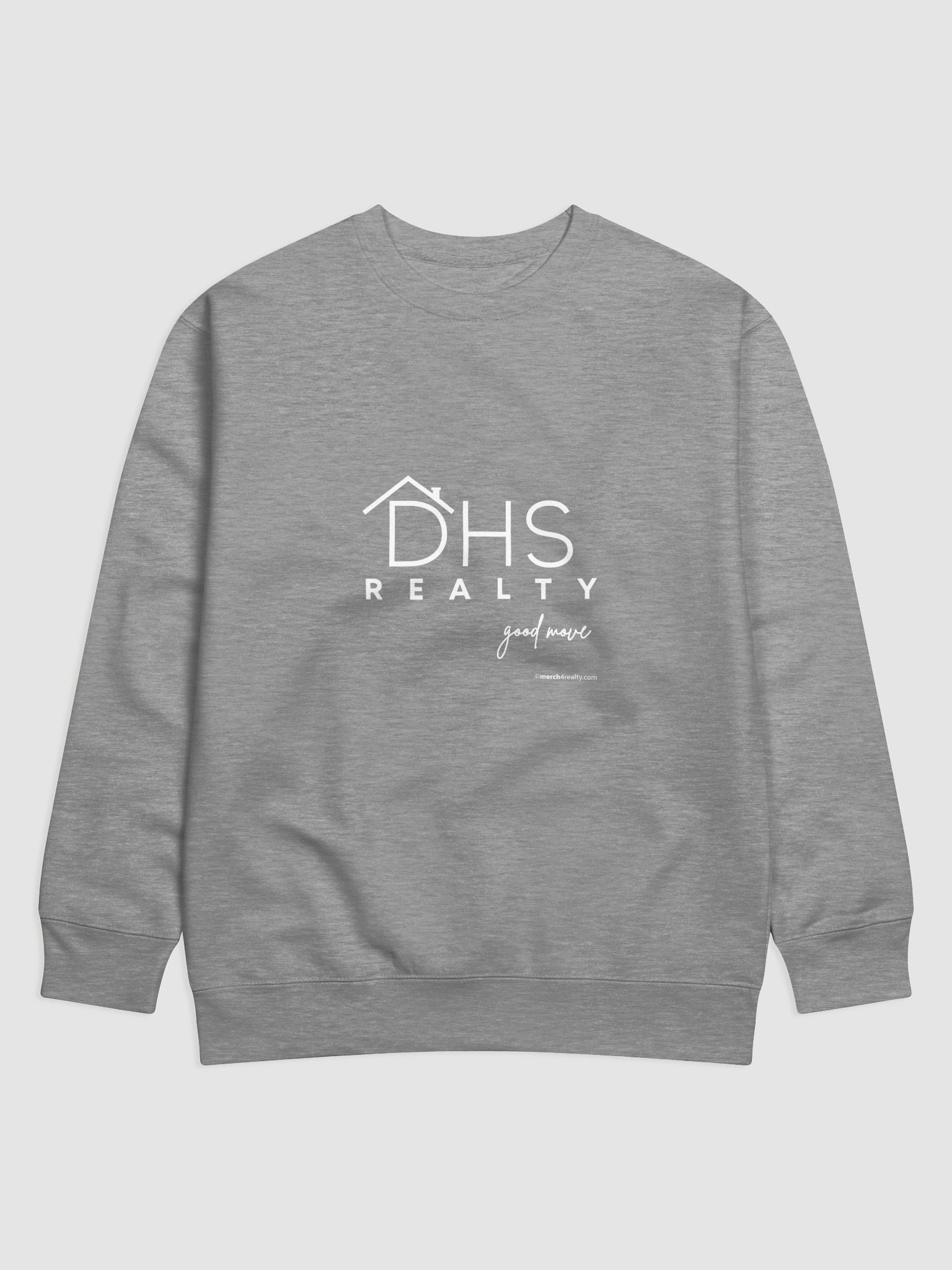 DHS Realty Comfort Premium Sweatshirt product image (3)