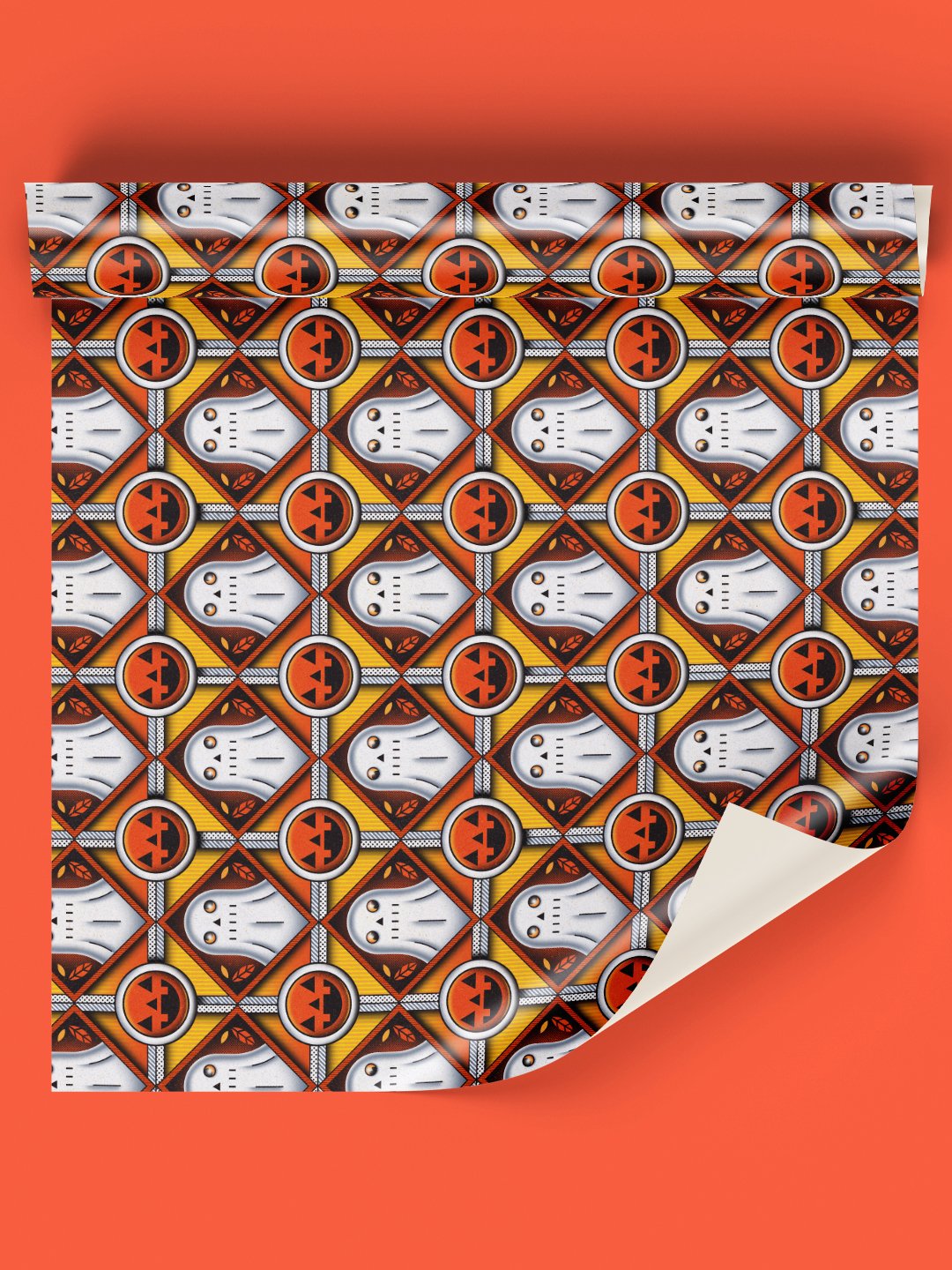 Halloween Wrapping Paper Set #2 product image (2)