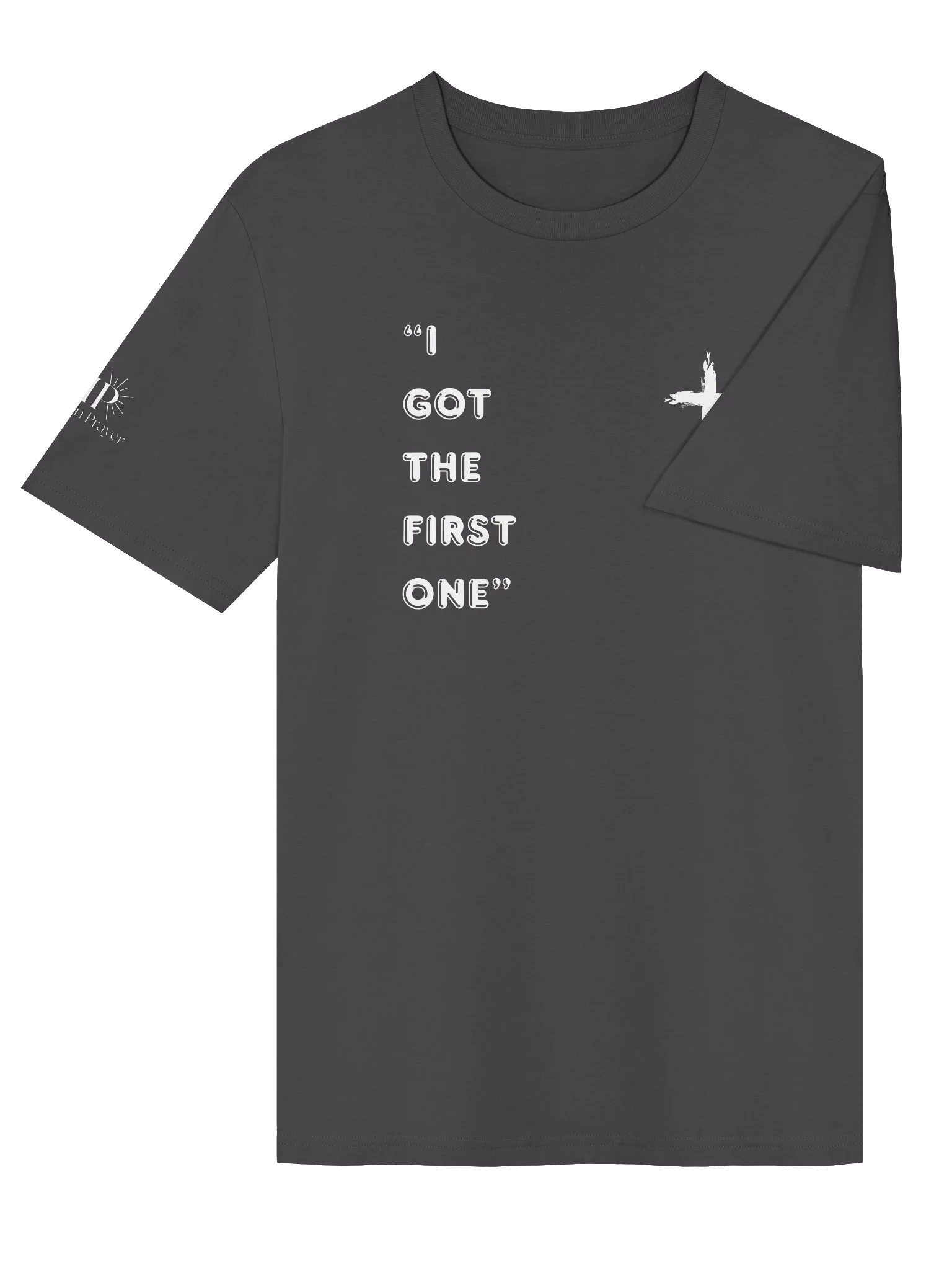 VIP I Got The First One Unisex T-Shirt product image (36)