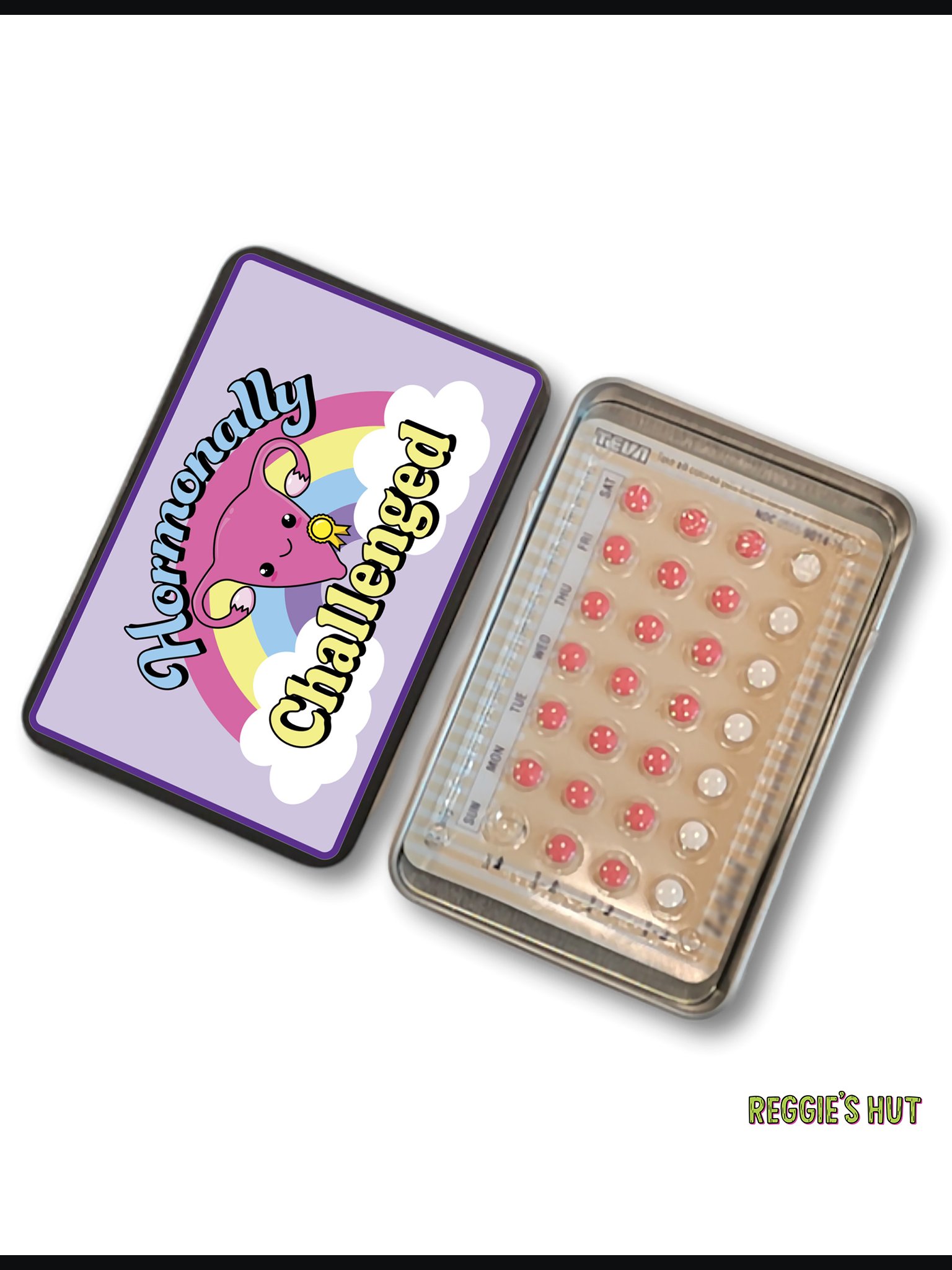 Birth Control Case - Hormonally Challenged product image (3)