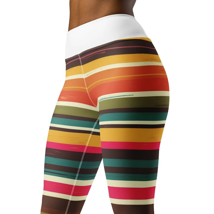 Sunset Park Yoga Leggings product image (1)