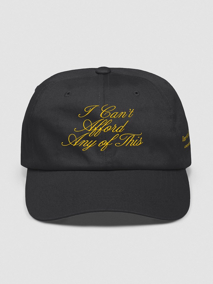 I cant afford any of this product image (1)