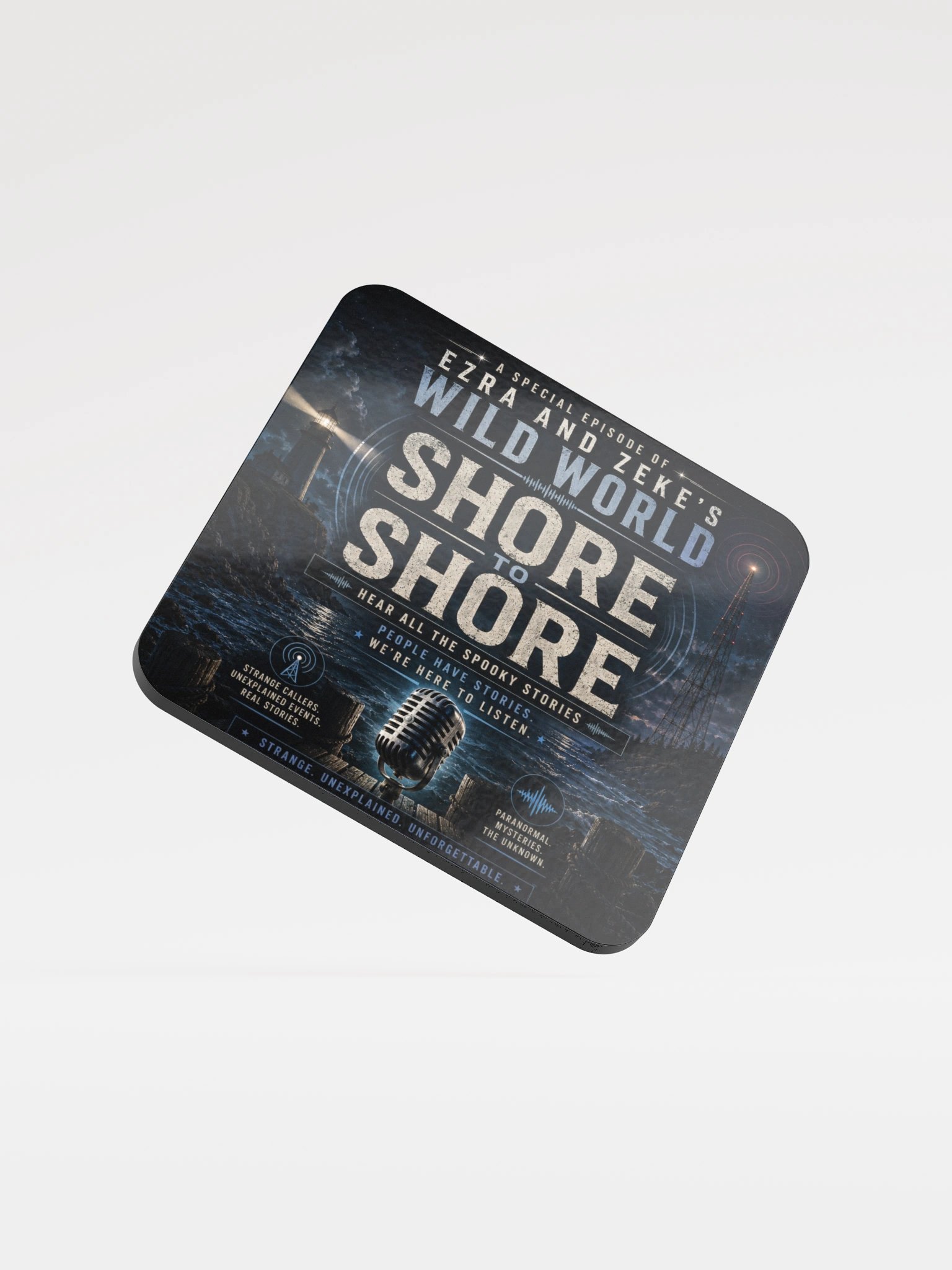 E&Z Drink Coaster product image (1)