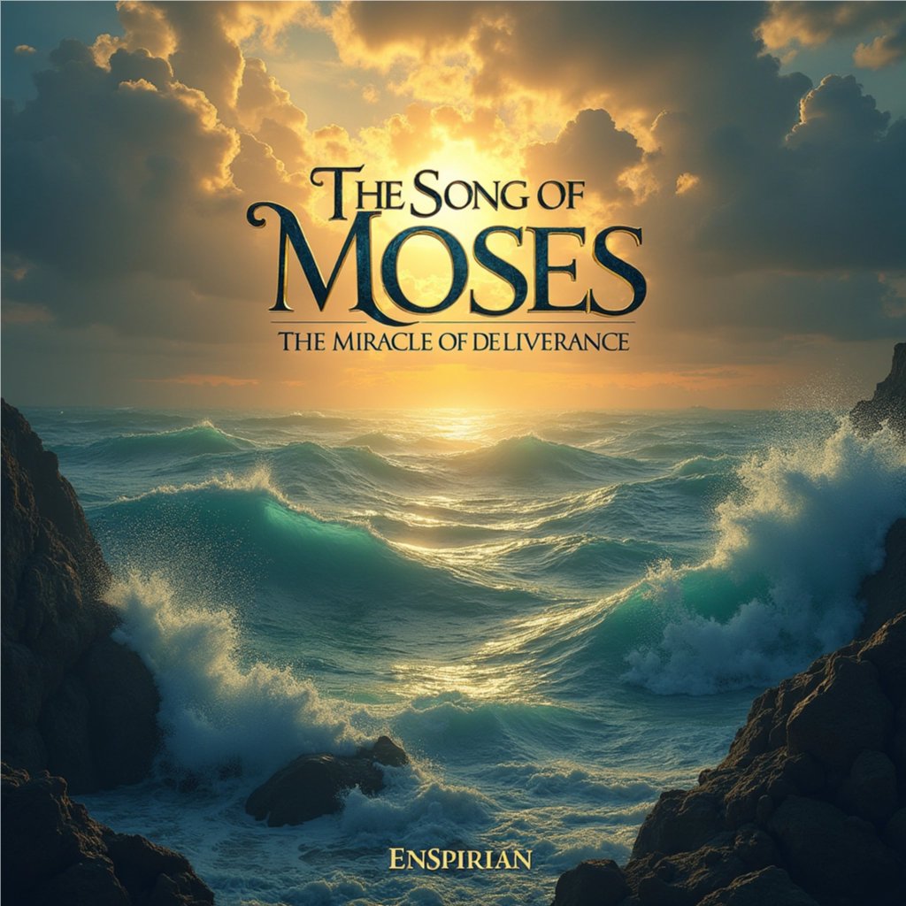 The Song of Moses product image (1)