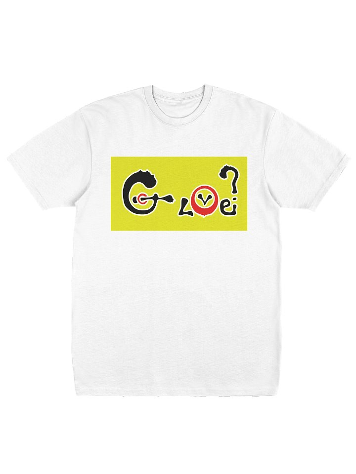 LOL got love ? male large tee product image (1)