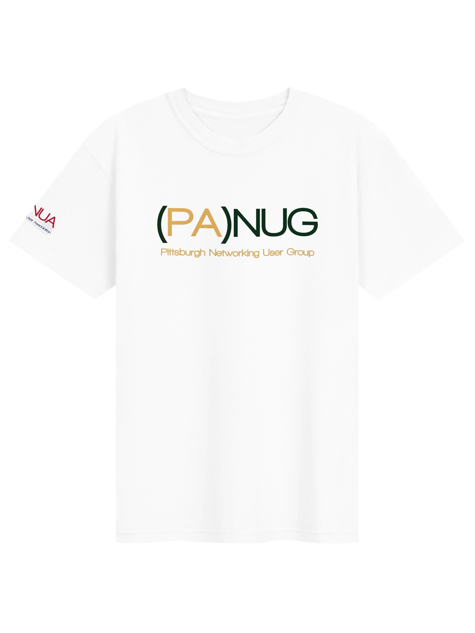 (PA)NUG Pittsburgh T-Shirt product image (1)